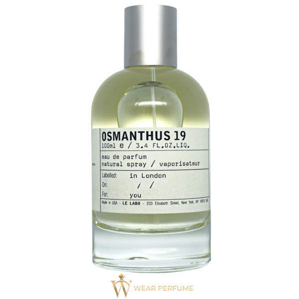  Le Labo Osmanthus 19 Kyoto EDP 