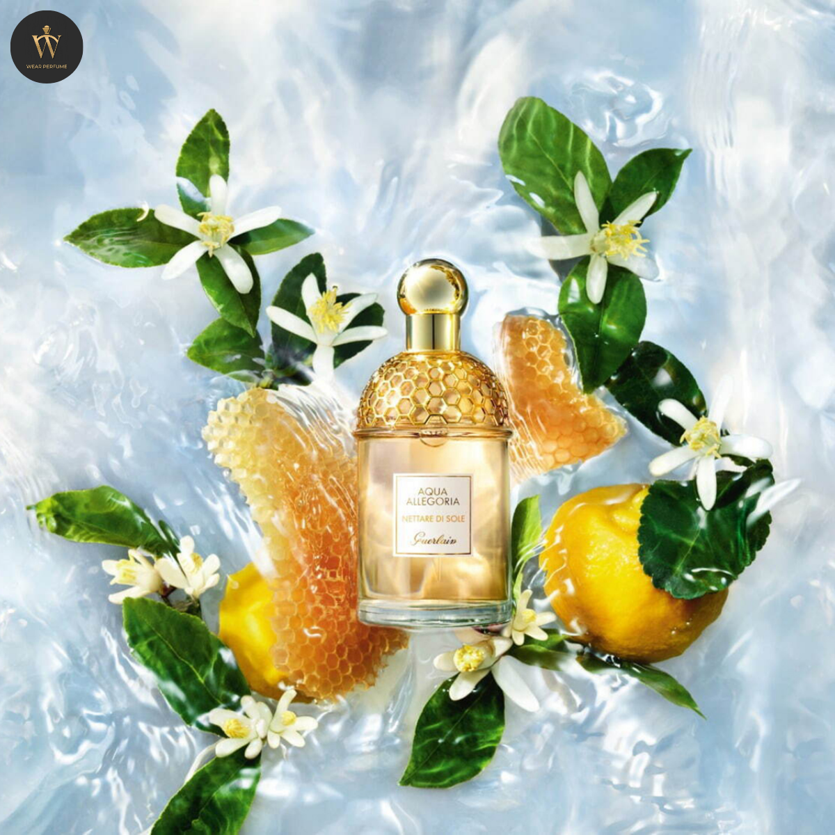  Guerlain Aqua Allegoria Nettare Di Sole 125ml 