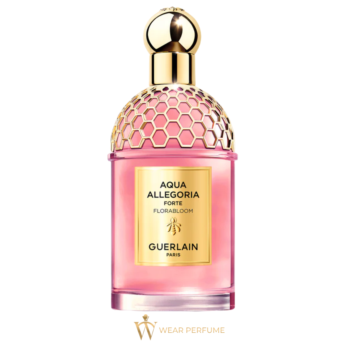  Guerlain Aqua Allegoria Forte Florabloom Eau De Parfum (125ml) 