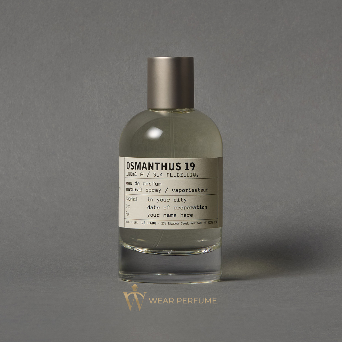  Le Labo Osmanthus 19 Kyoto EDP 