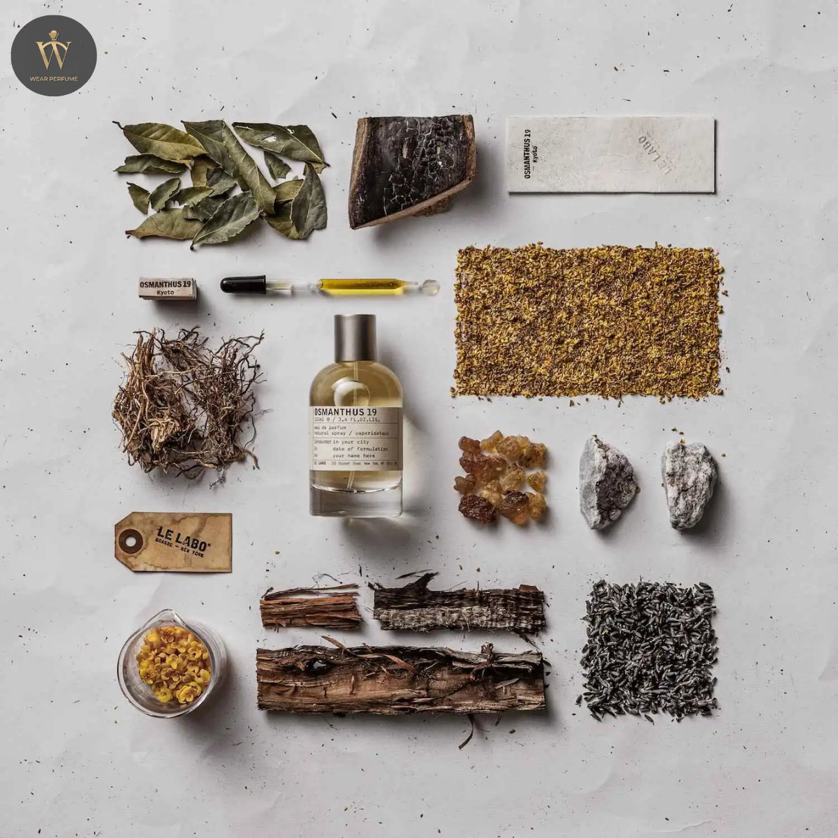  Le Labo Osmanthus 19 Kyoto EDP 
