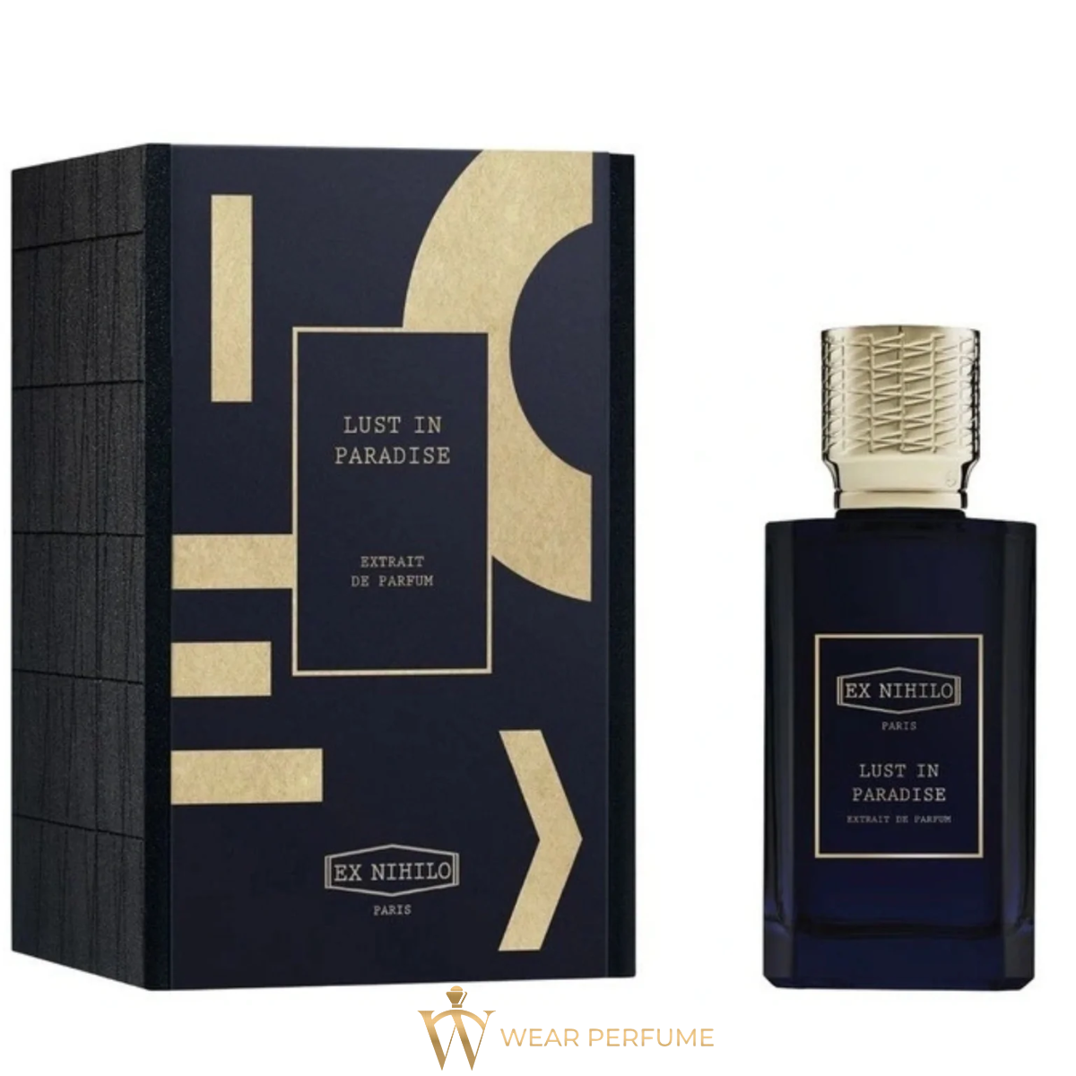  Ex Nihilo Lust in Paradise (2026) Extrait De Parfum 
