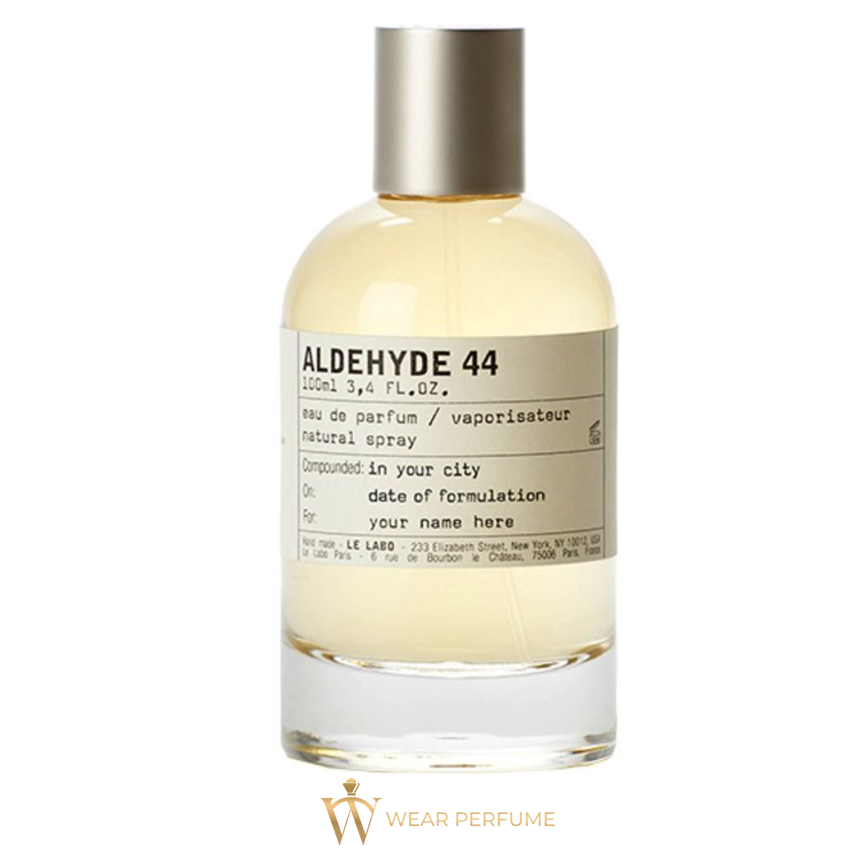  Le Labo Aldehyde 44 Dallas 
