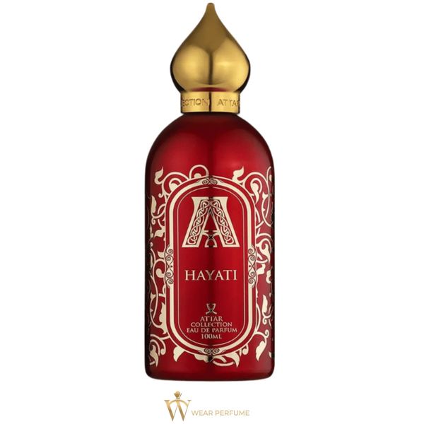  Attar Collection Hayati 