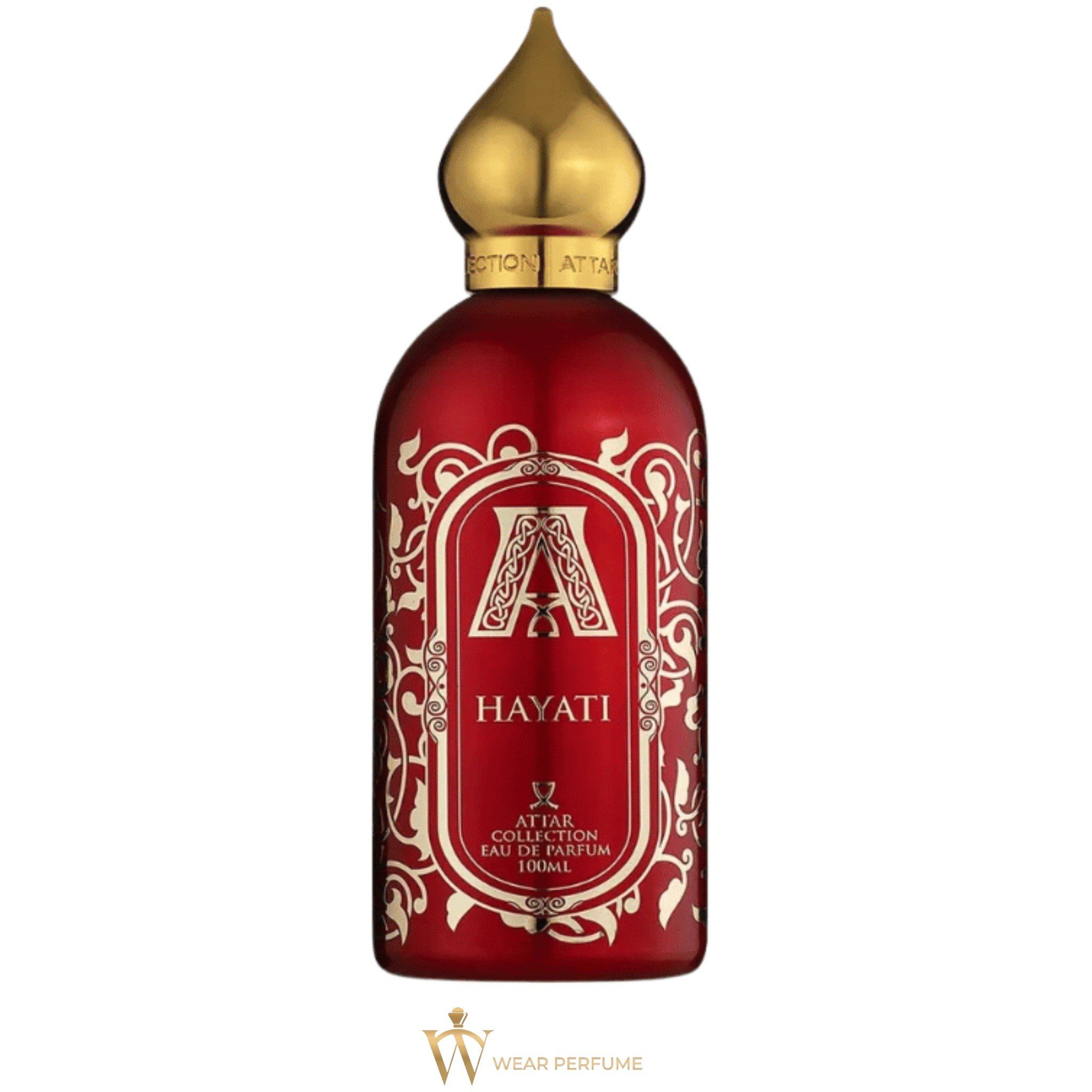  Attar Collection Hayati 