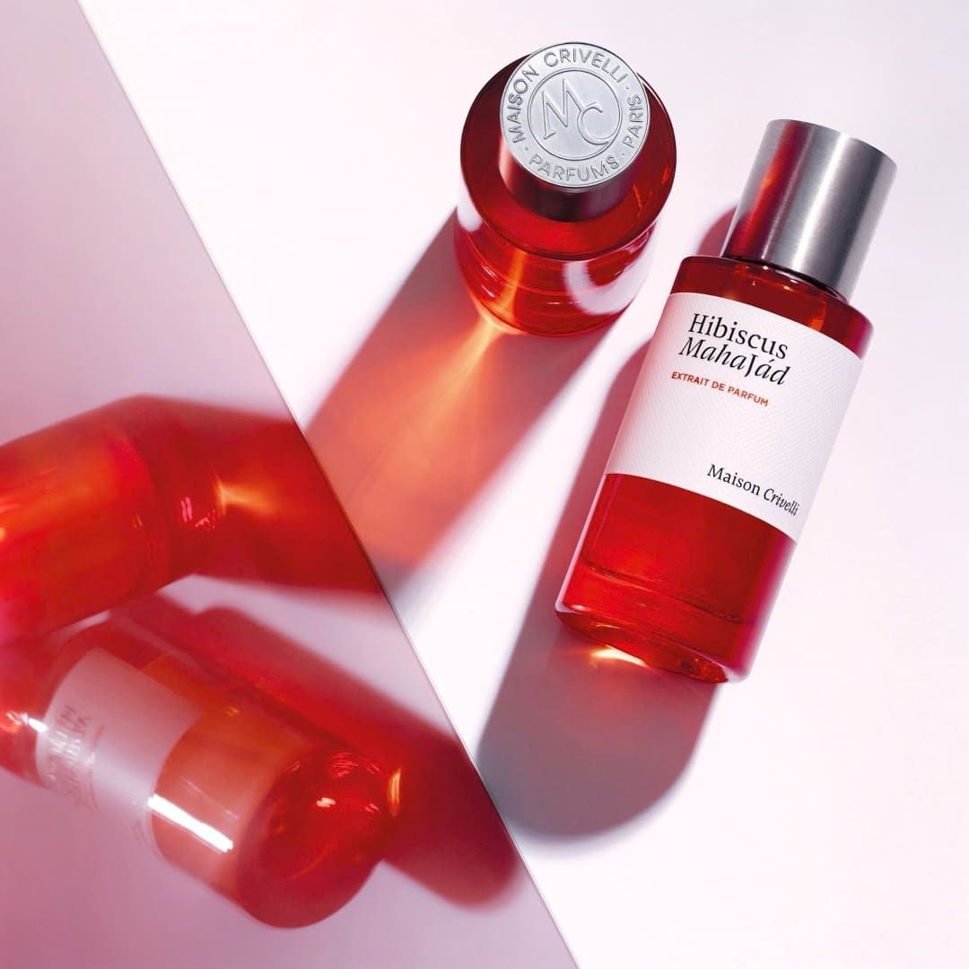  Maison Crivelli Hibiscus Extrait De Parfum 