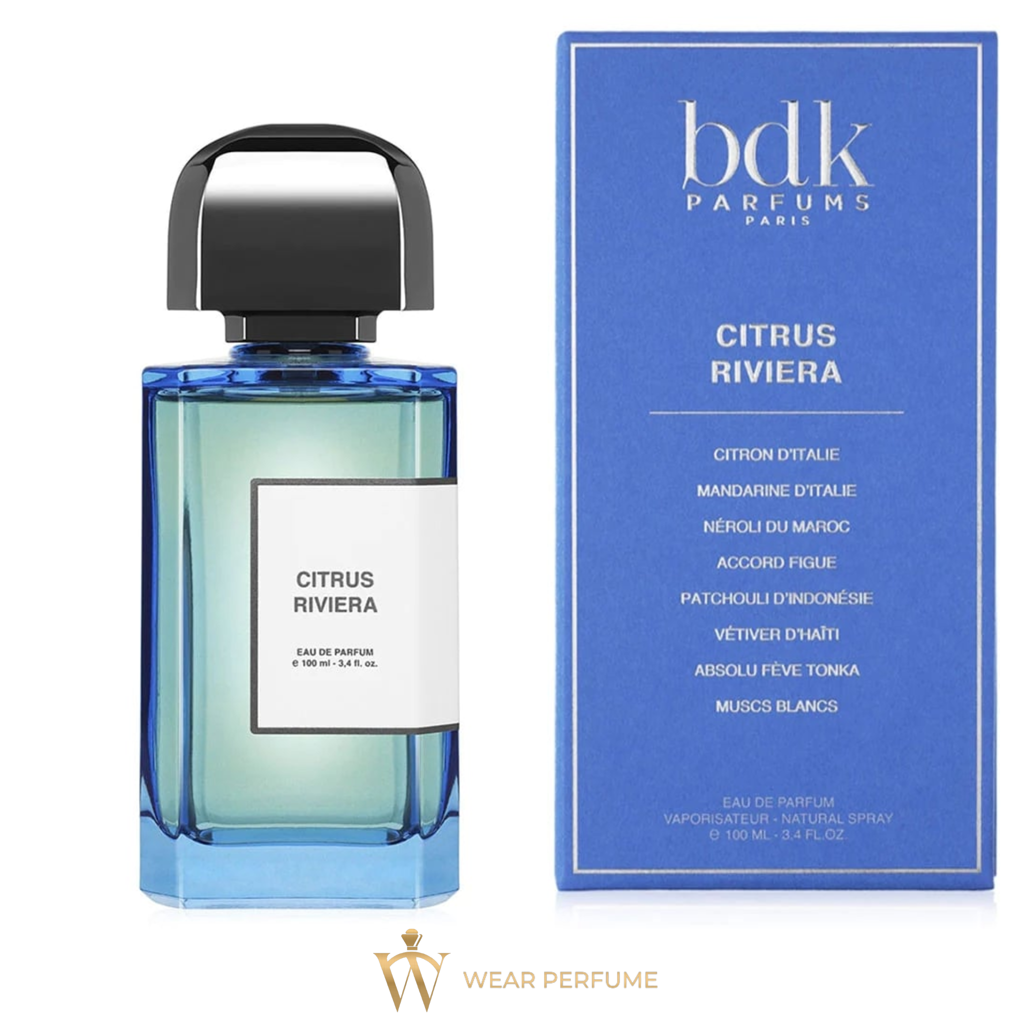  BDK Citrus Riviera EDP 
