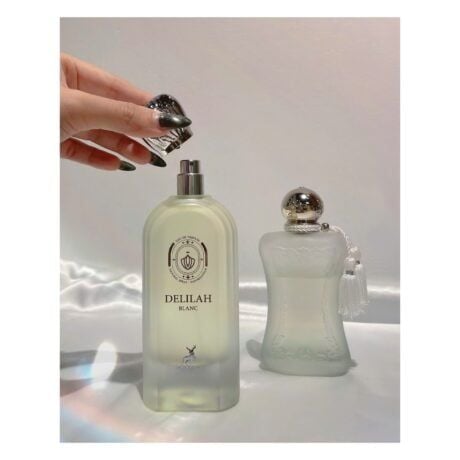  Set Quà Tặng Maison Alhambra Delilah Blanc EDP 