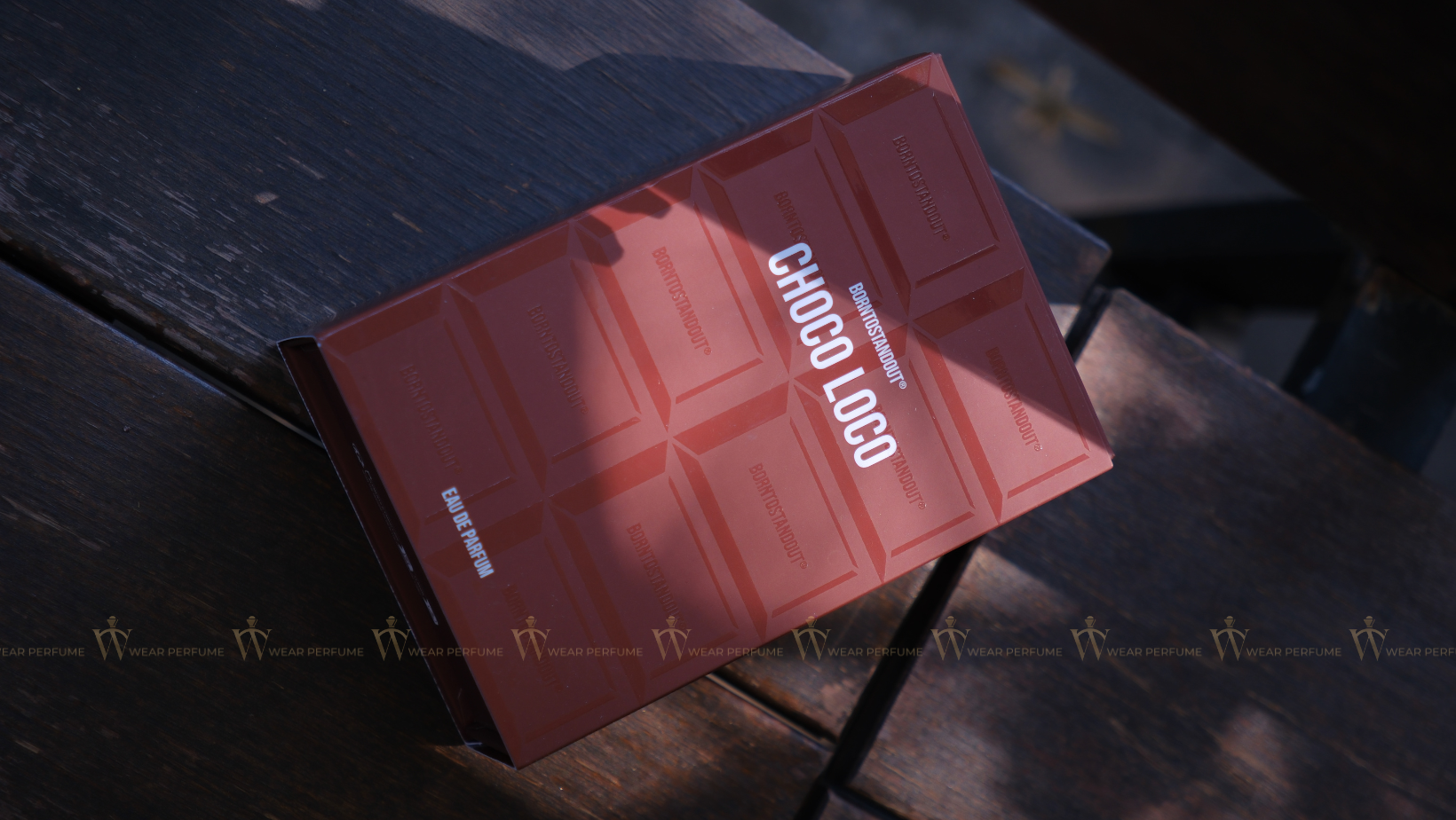  Borntostandout BTSO Choco Loco EDP 