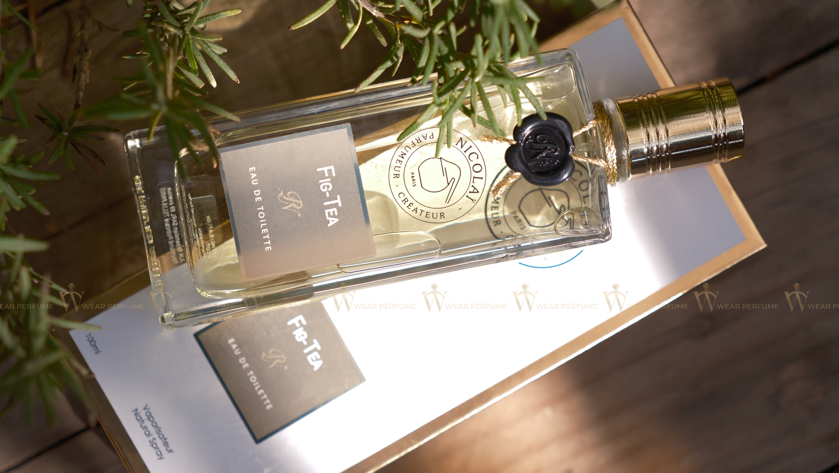  Fig Tea Nicolai Parfumeur Createur 