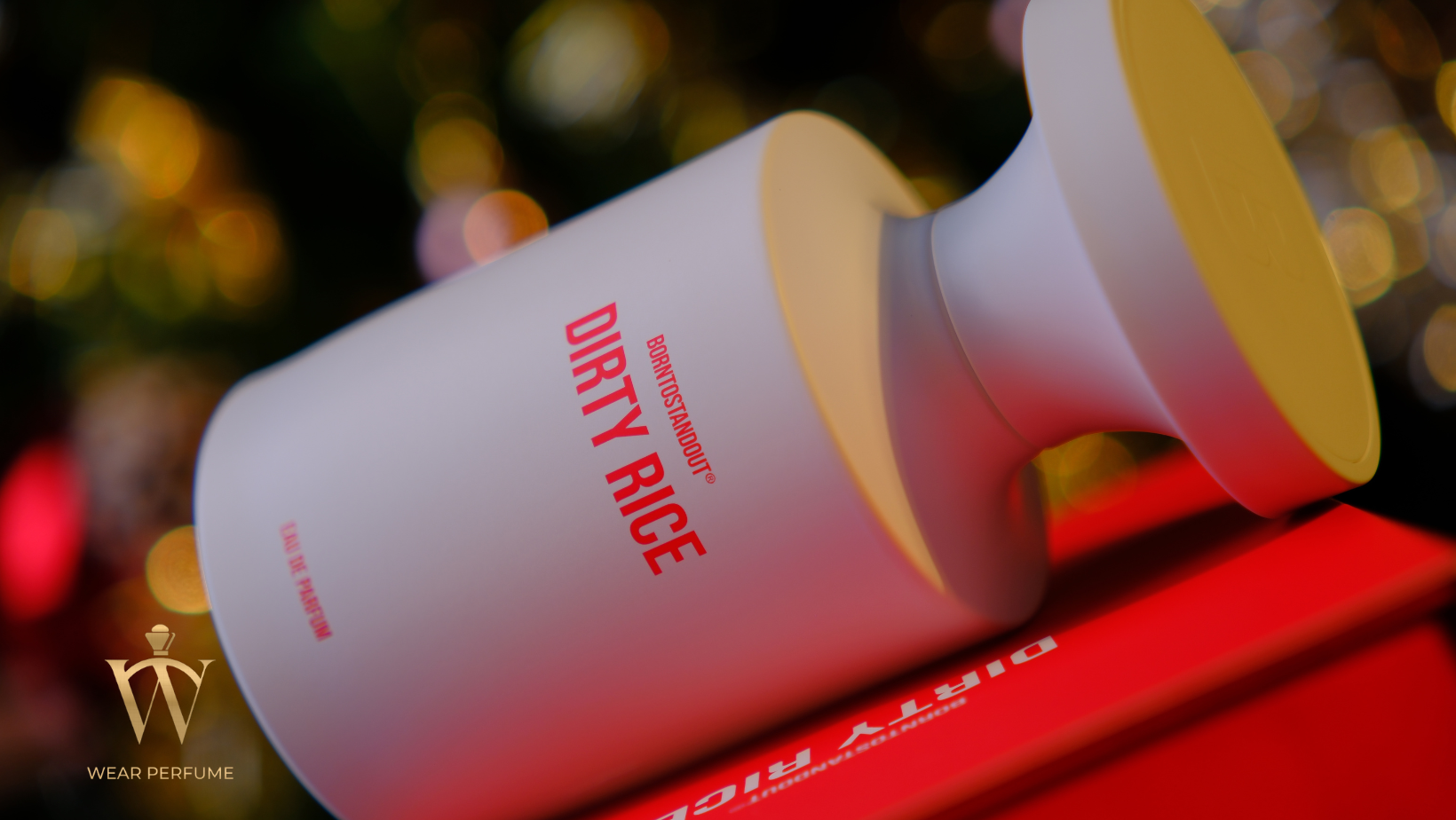  Borntostandout BTSO Dirty Rice EDP 