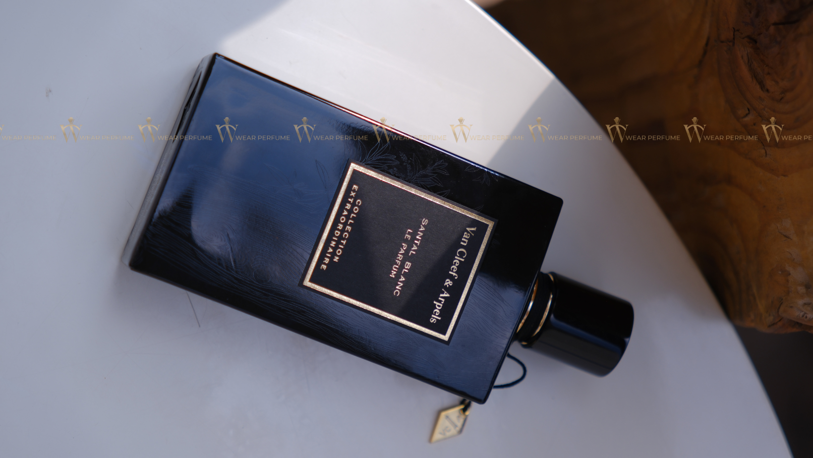  Van Cleef & Arpels Santal Blanc Le Parfum 