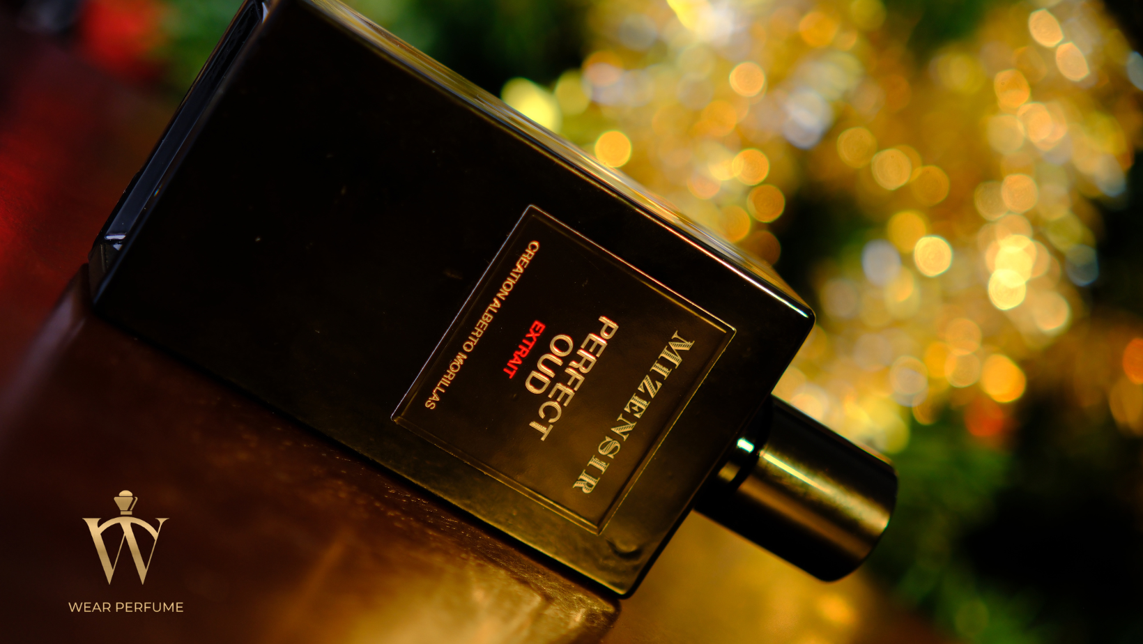  Mizensir Perfect Oud Extrait 