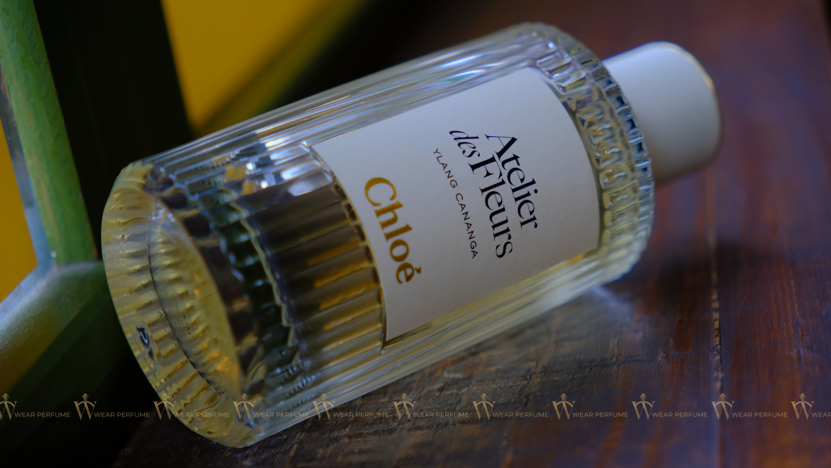  Chloe Atelier des Fleurs Ylang Cananga 