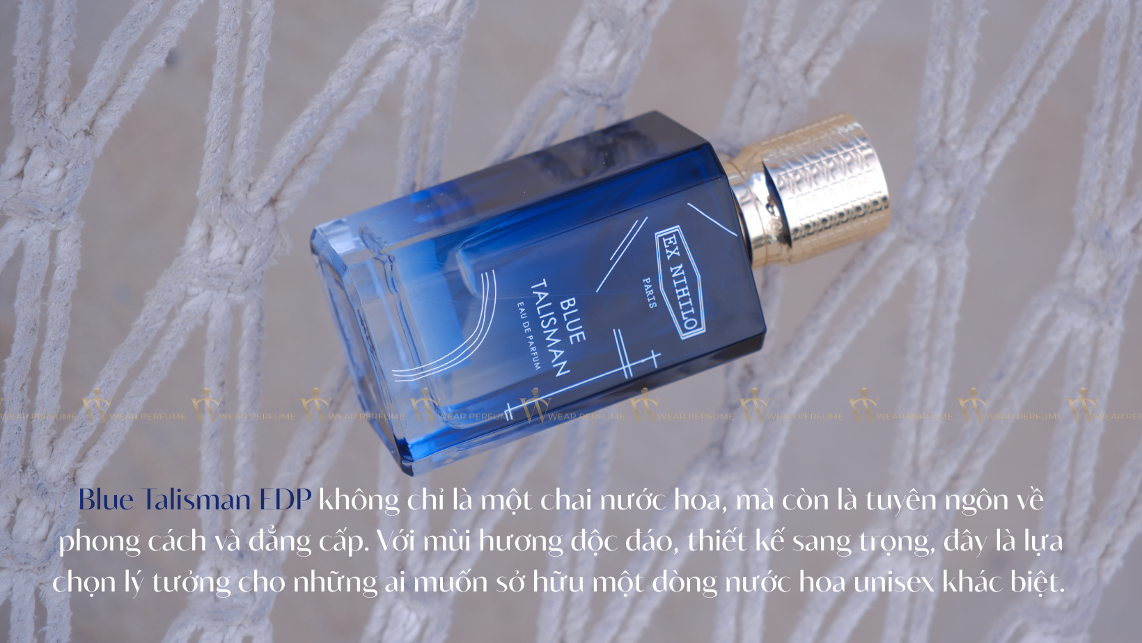  Ex Nihilo Blue Talisman EDP 