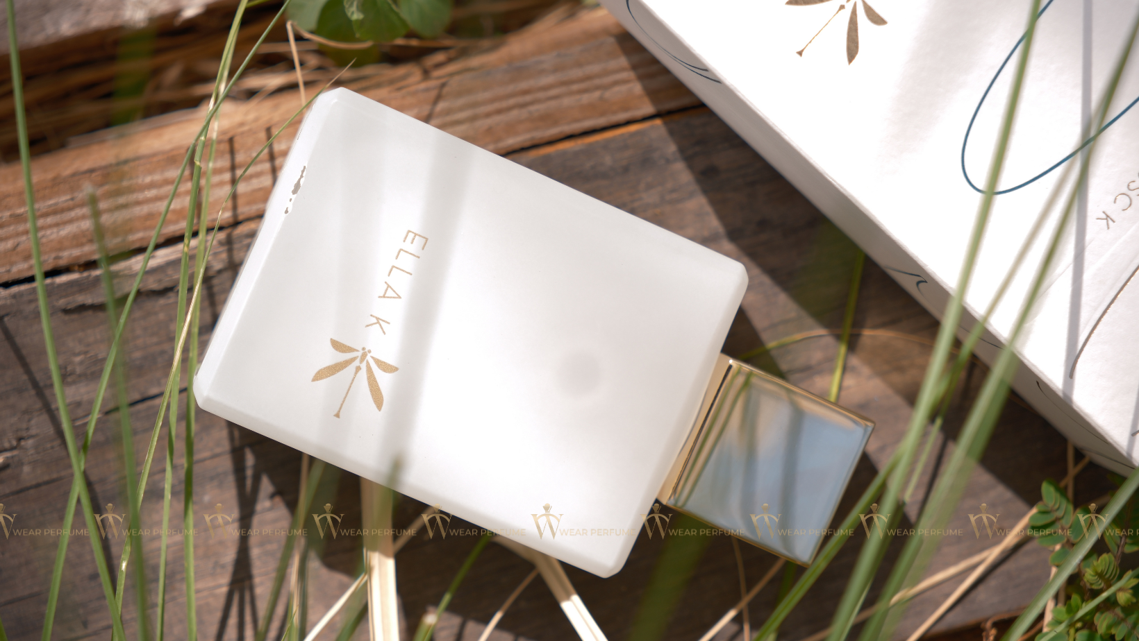  Ella K Musc K Parfum 
