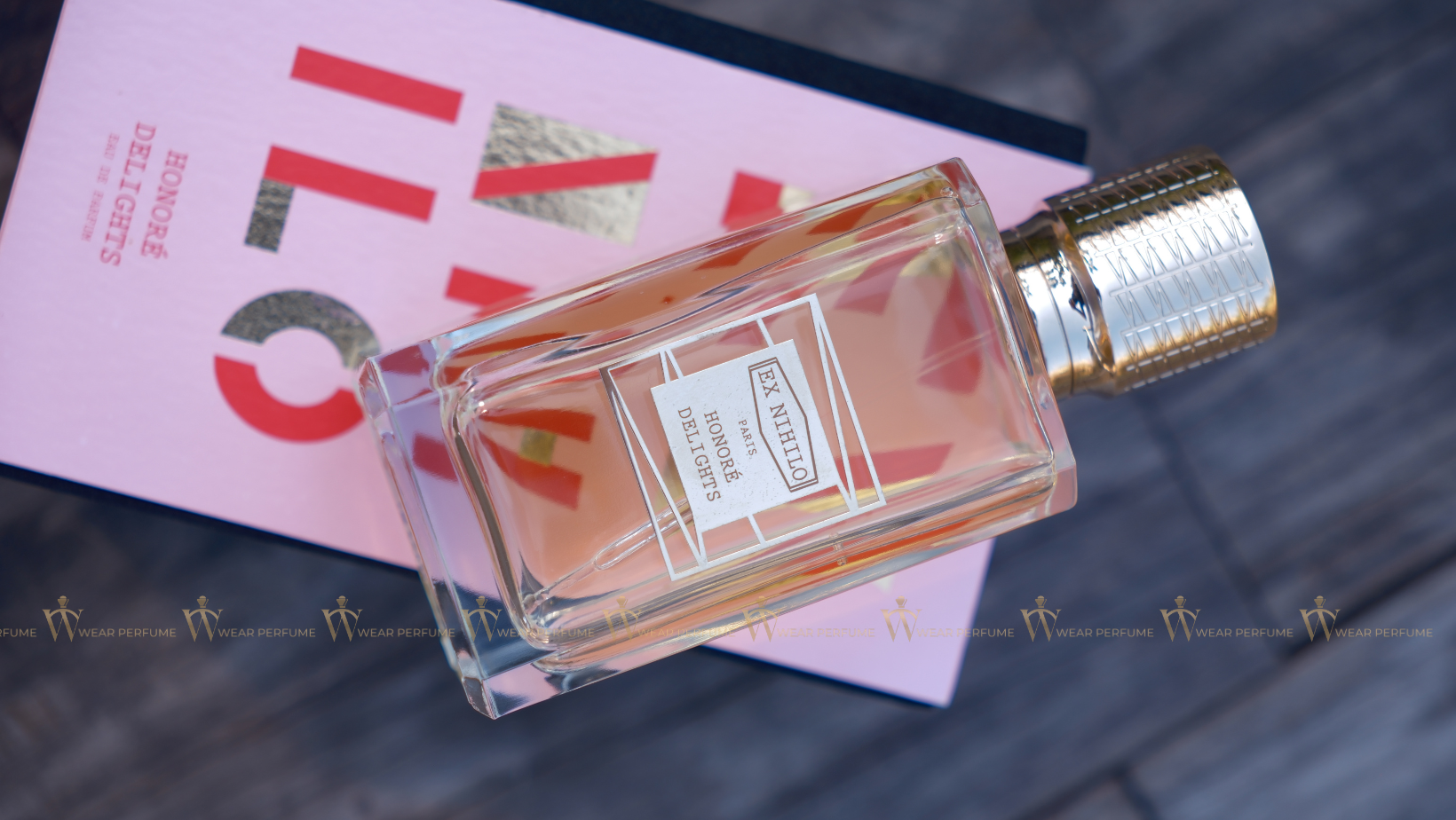  Ex Nihilo Honoré Delights EDP 