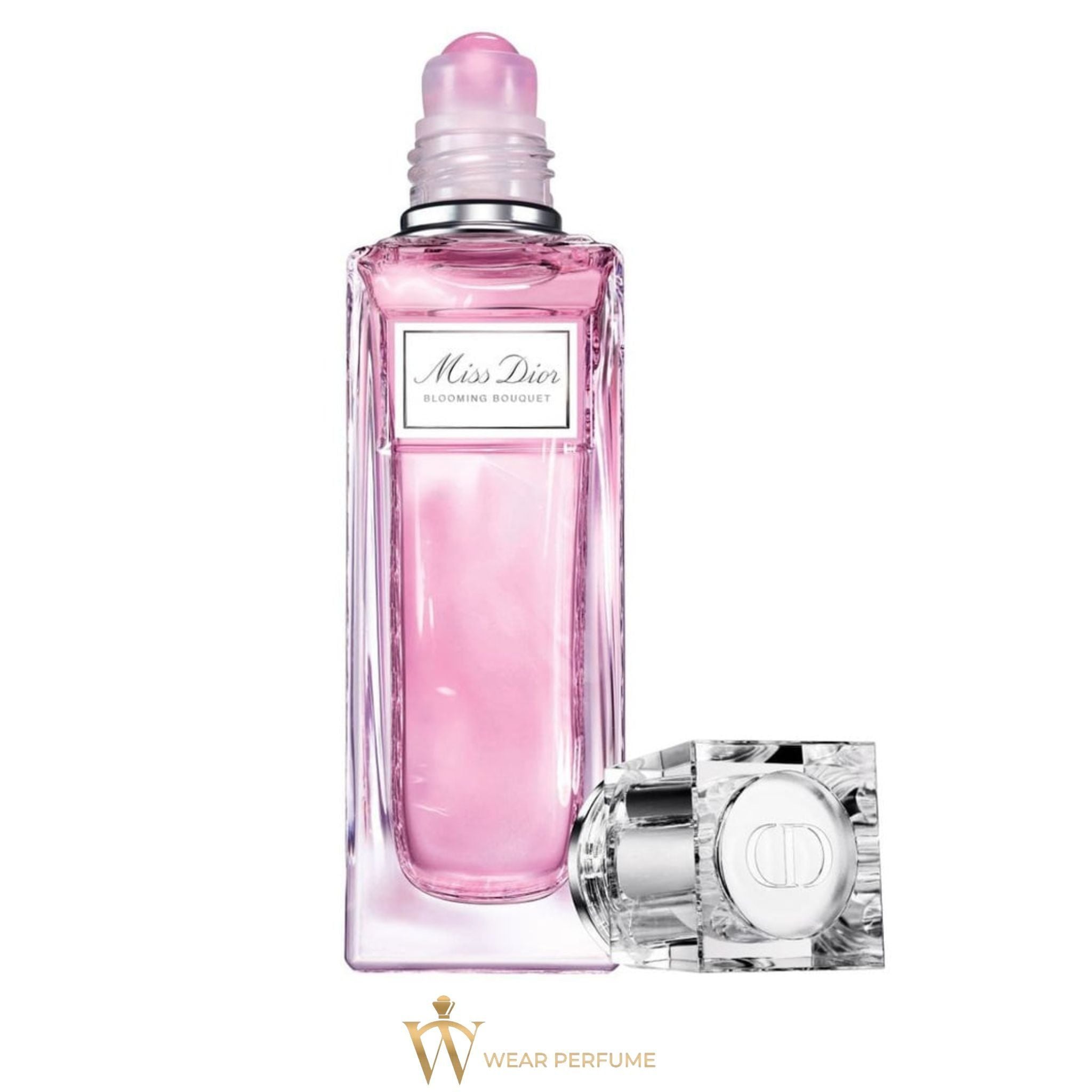  Nước Hoa Nữ Dior Miss Dior Blooming Bouquet Roller Pearl EDT 20ml Dạng Lăn 