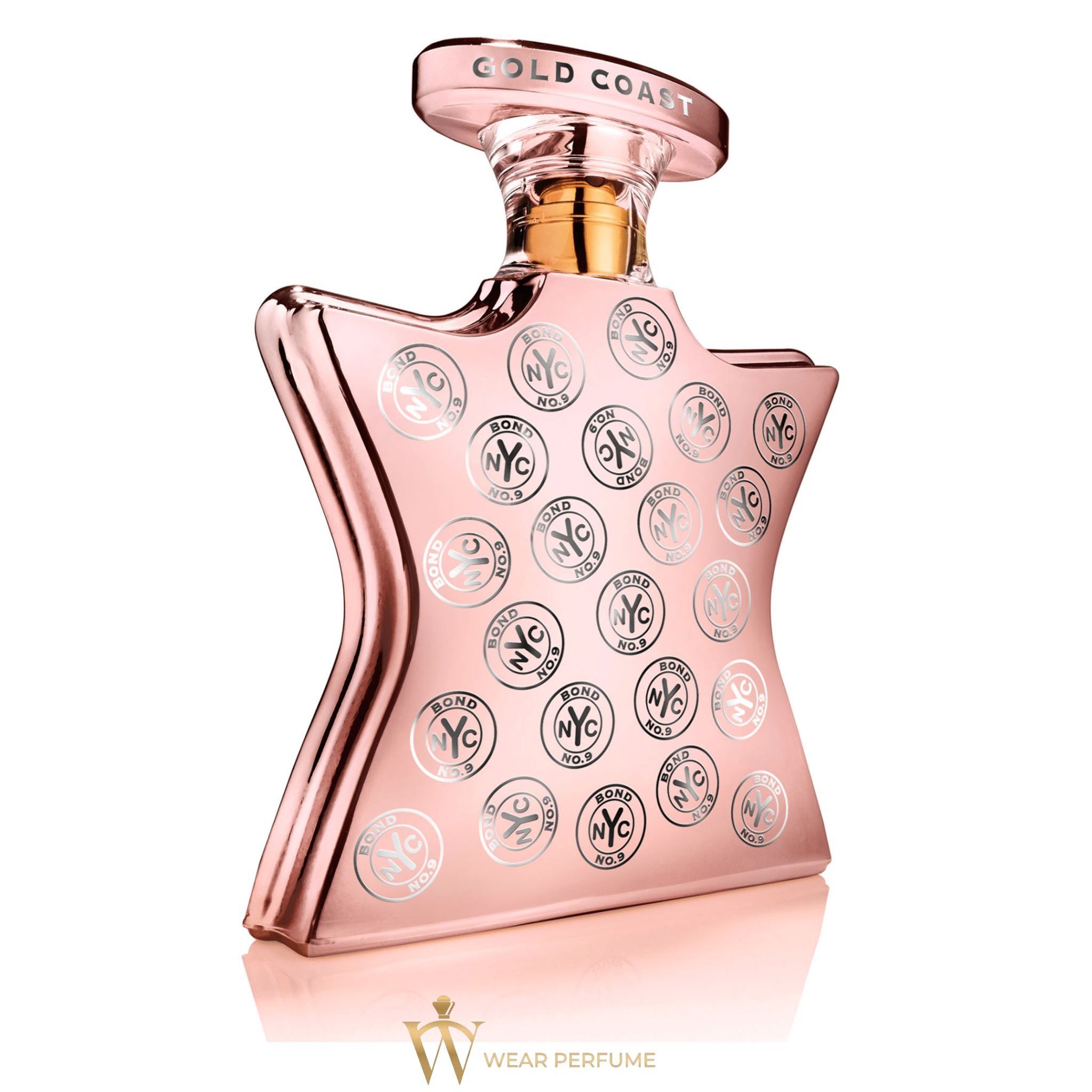  Bond No.9 Gold Coast Eau De Parfum 