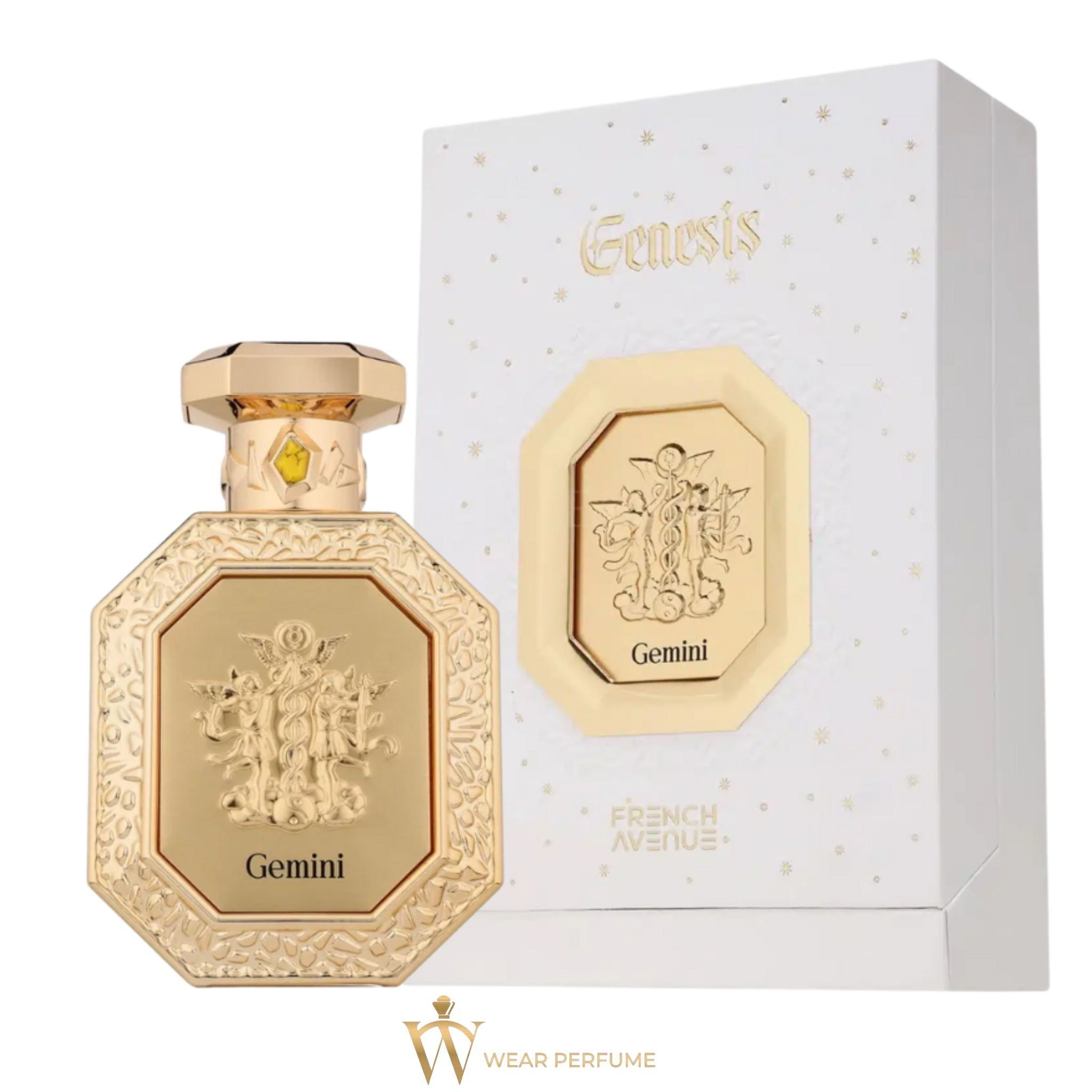  French Avenue Gemini EDP (Cung Song Tử) 