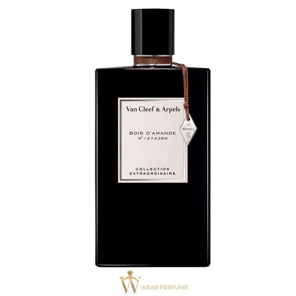  Van Cleef & Arpels Bois d'Amande 