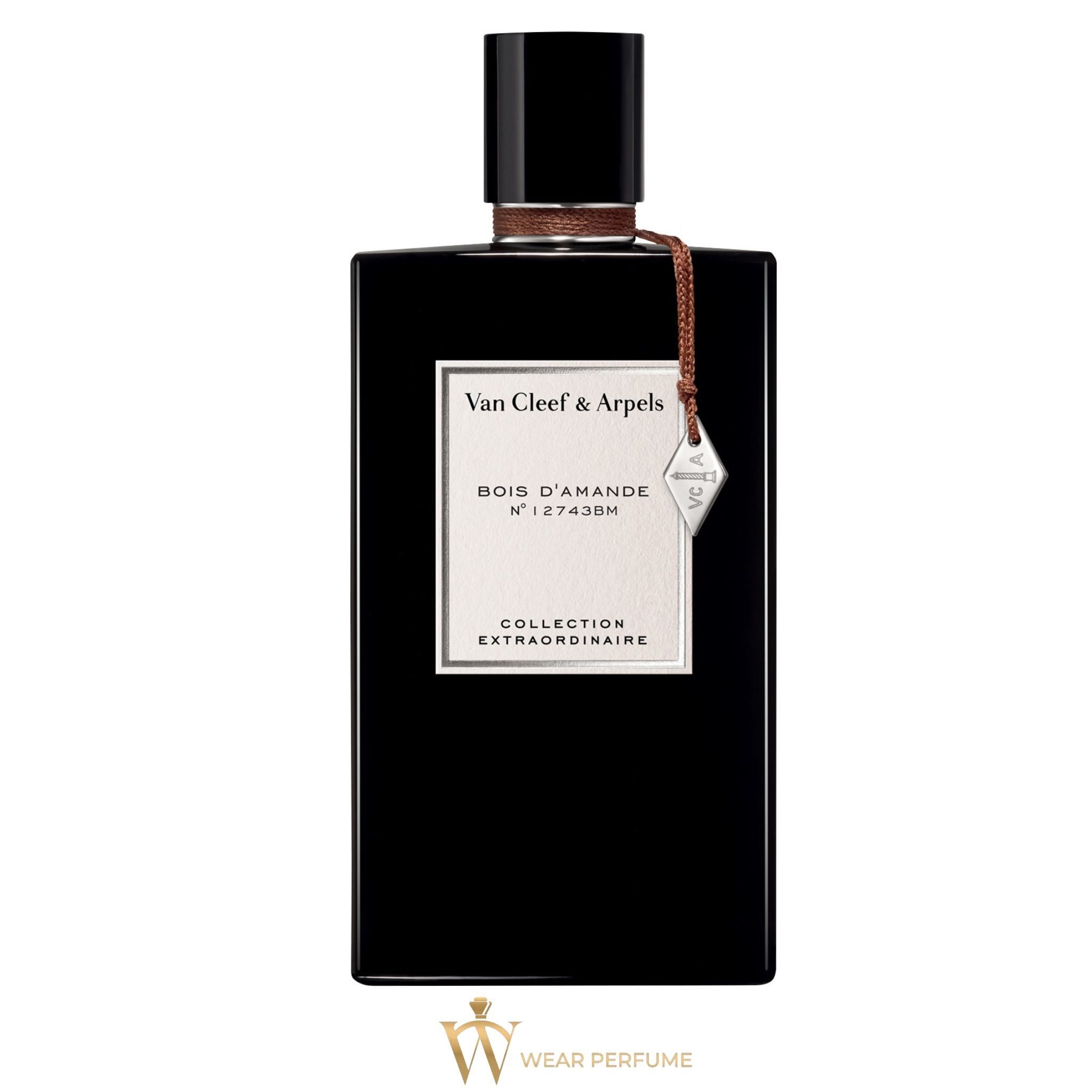  Van Cleef & Arpels Bois d'Amande 