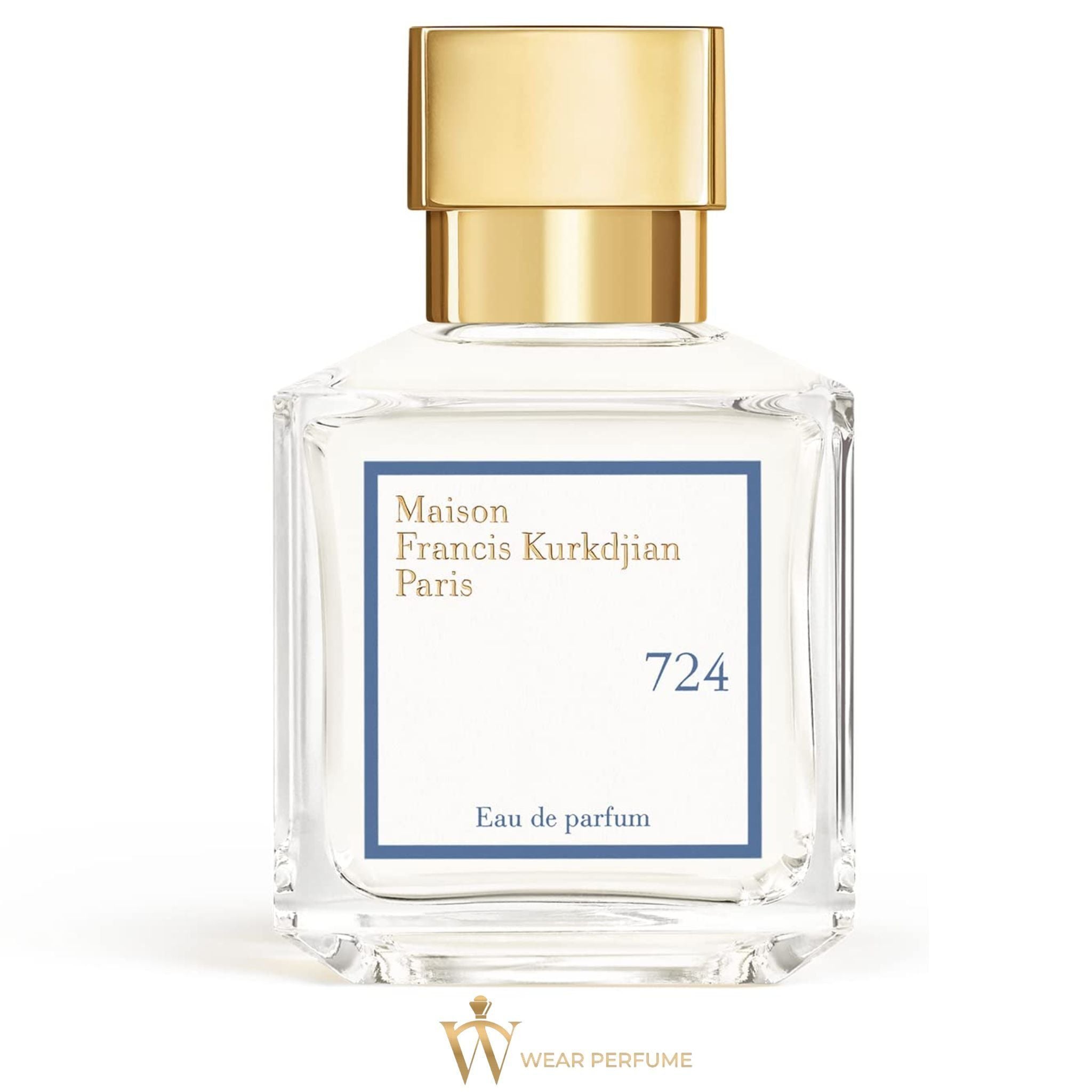  Maison Francis Kurkdjian 724 EDP 