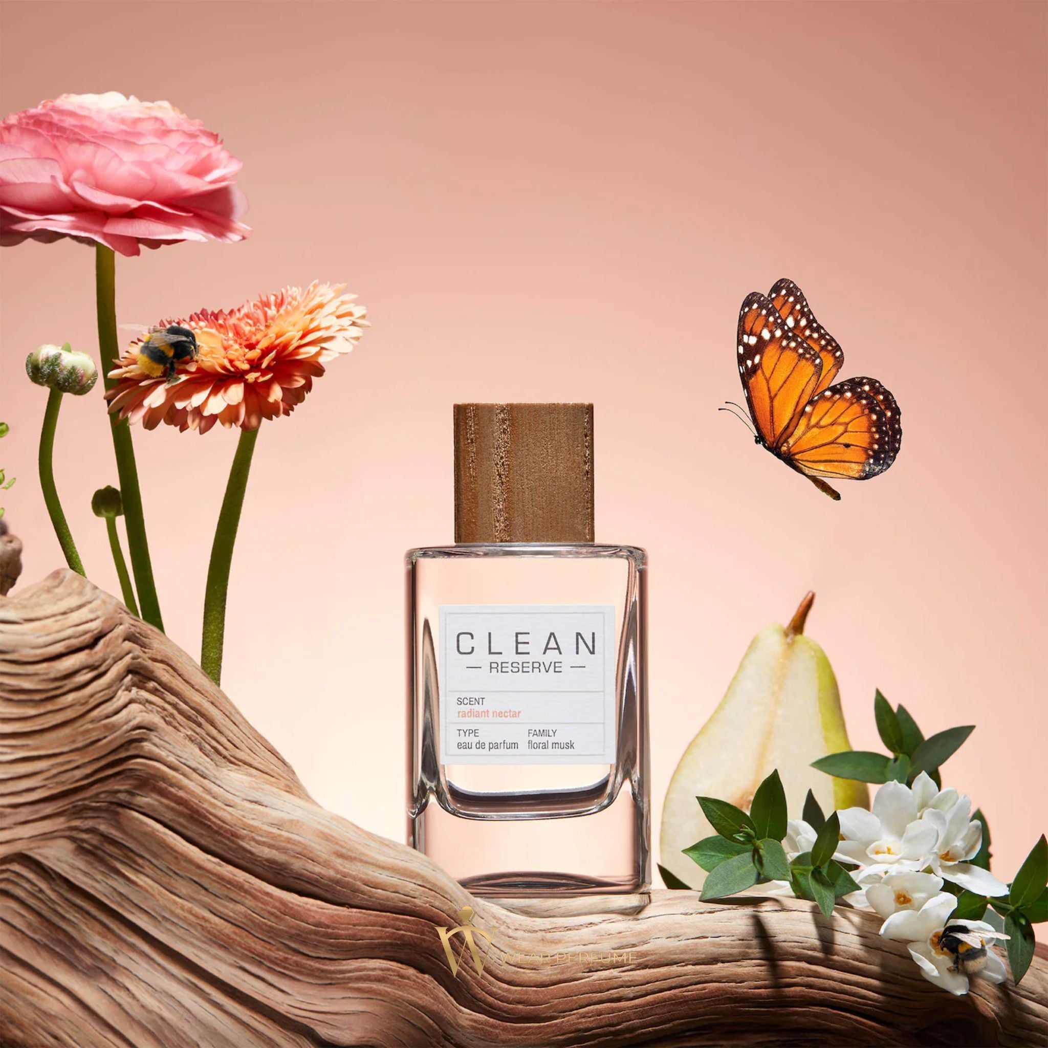  Clean Reserve Radiant Nectar 