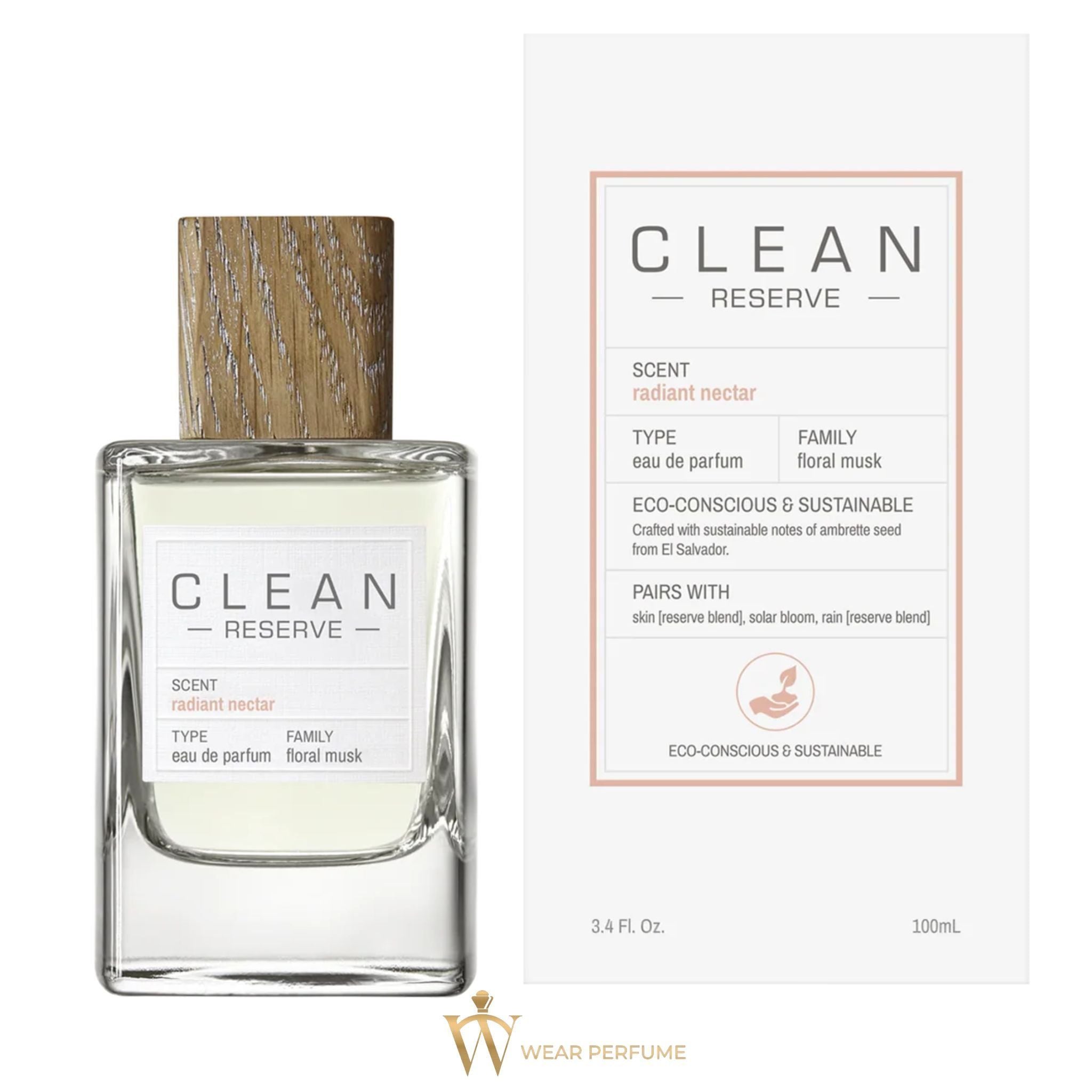  Clean Reserve Radiant Nectar 
