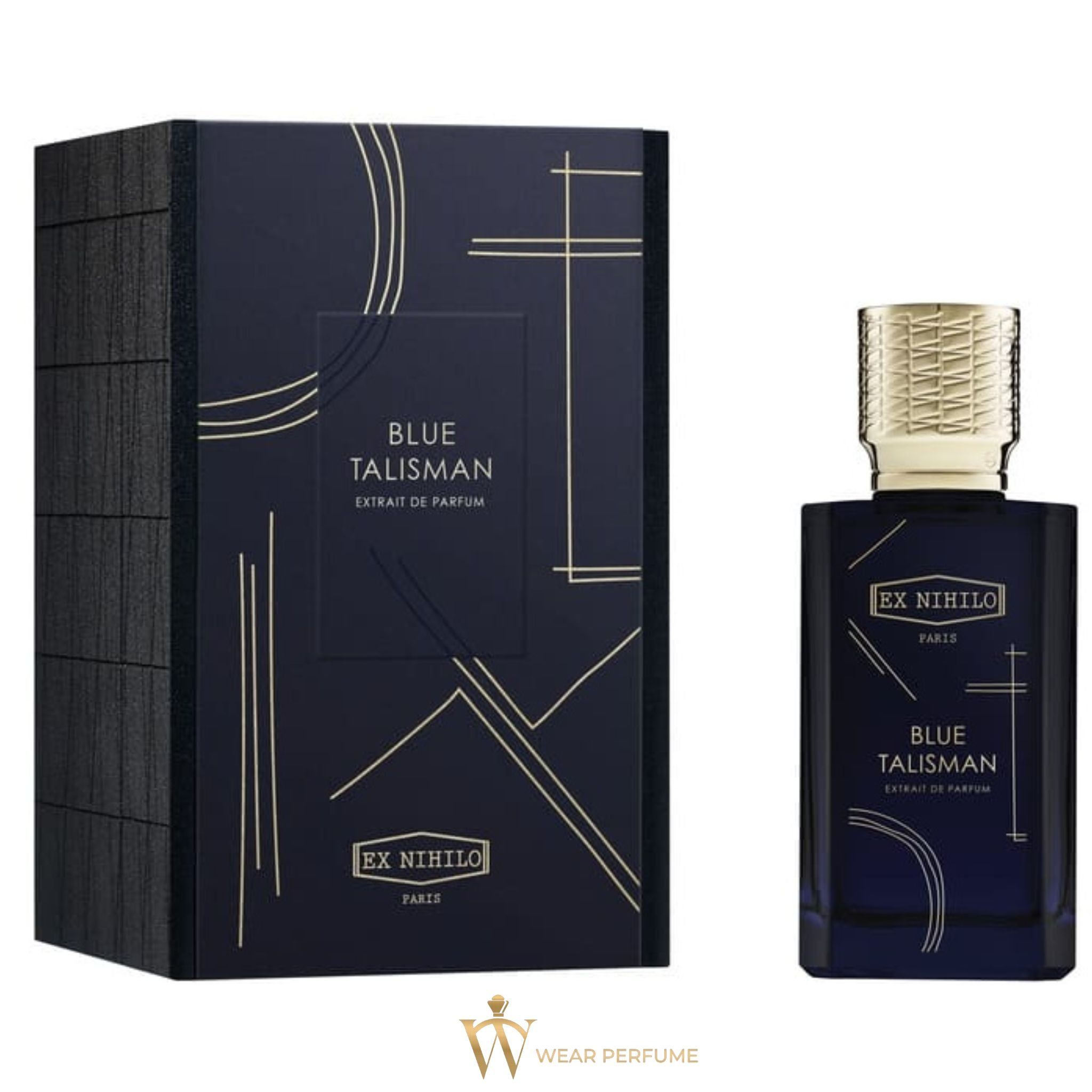  Ex Nihilo Blue Talisman Extrait de Parfum 