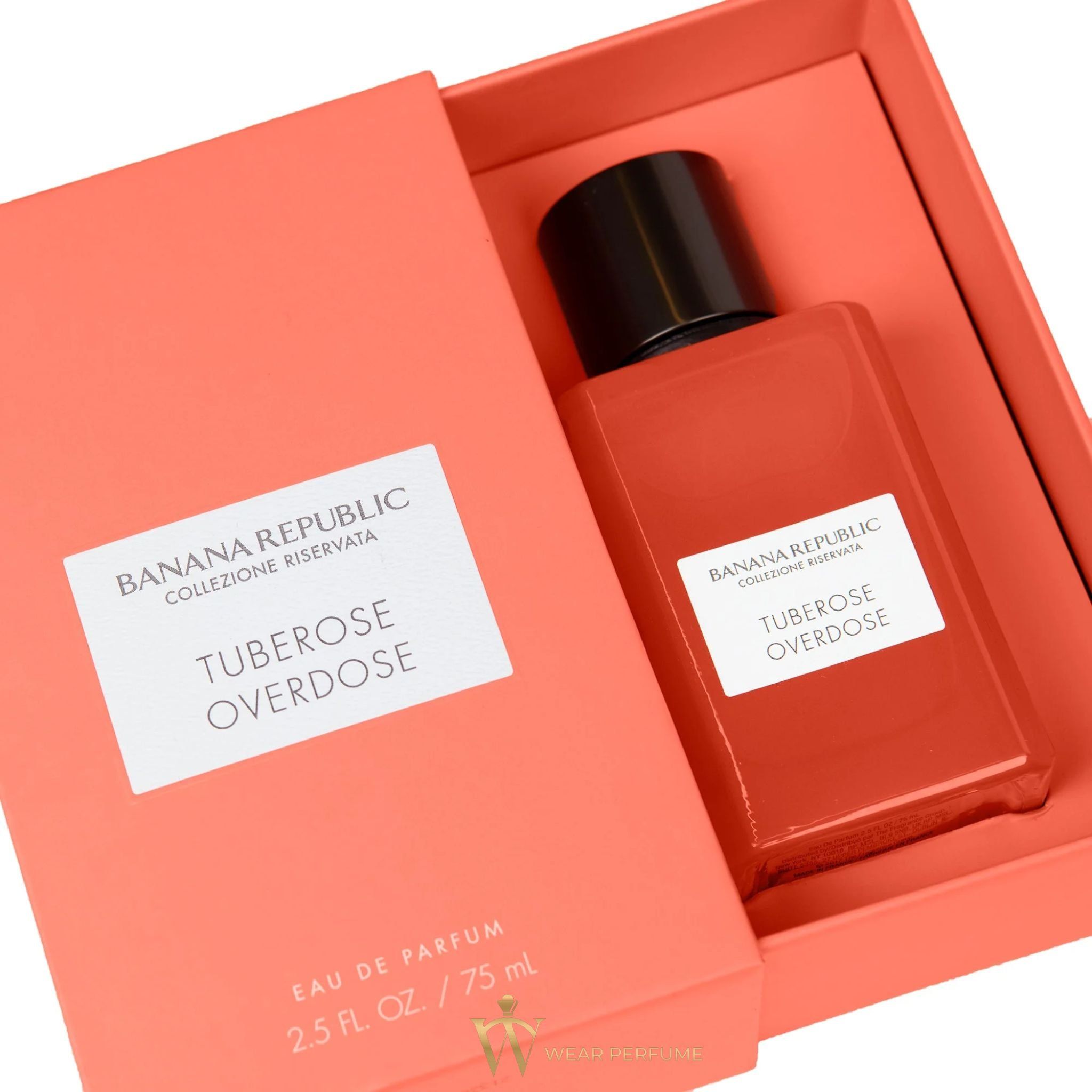  Banana Republic Tuberose Overdose 