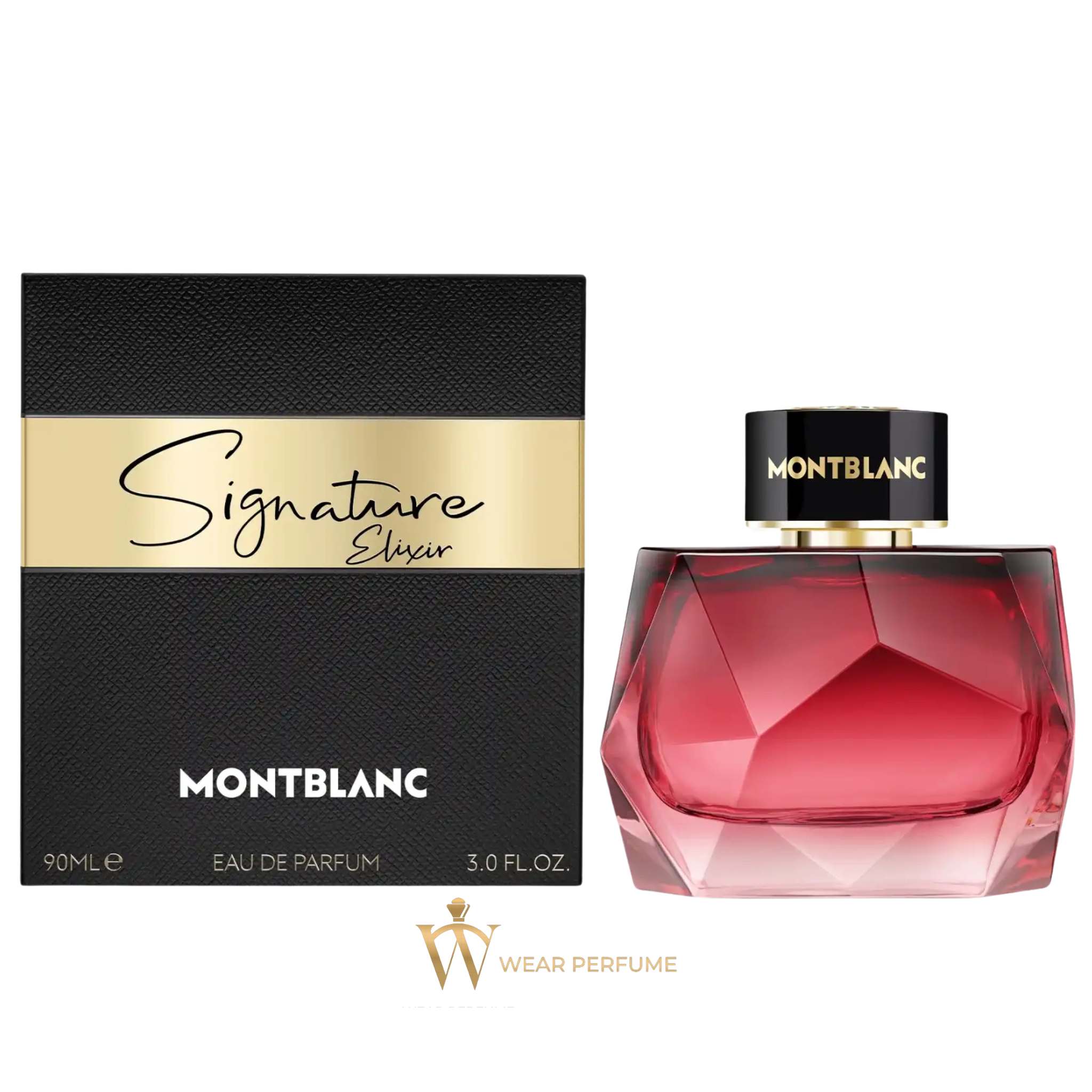 Montblanc Signature Elixir (2025) Parfum 