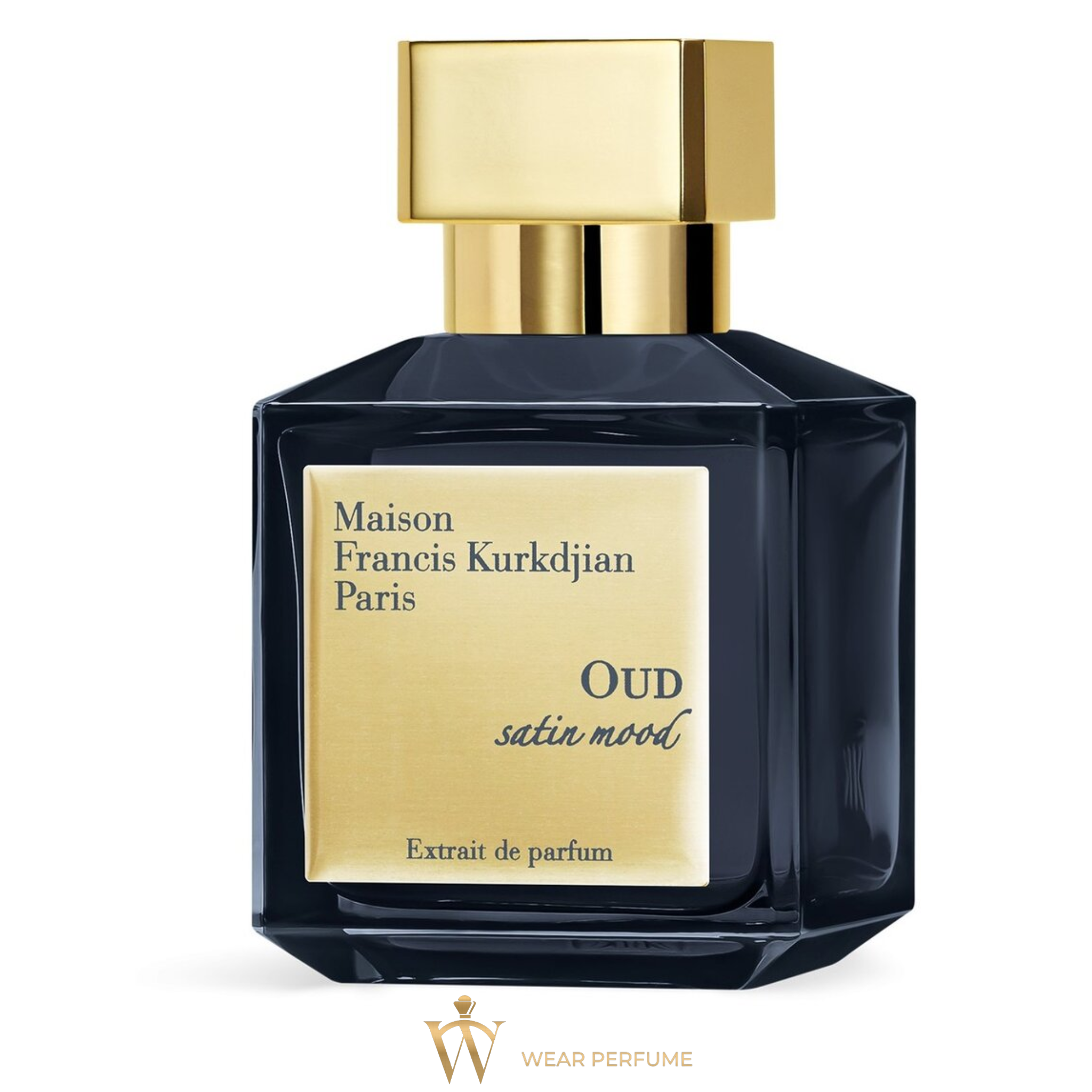  Maison Francis Kurkdjian Oud Satin Mood Extrait 