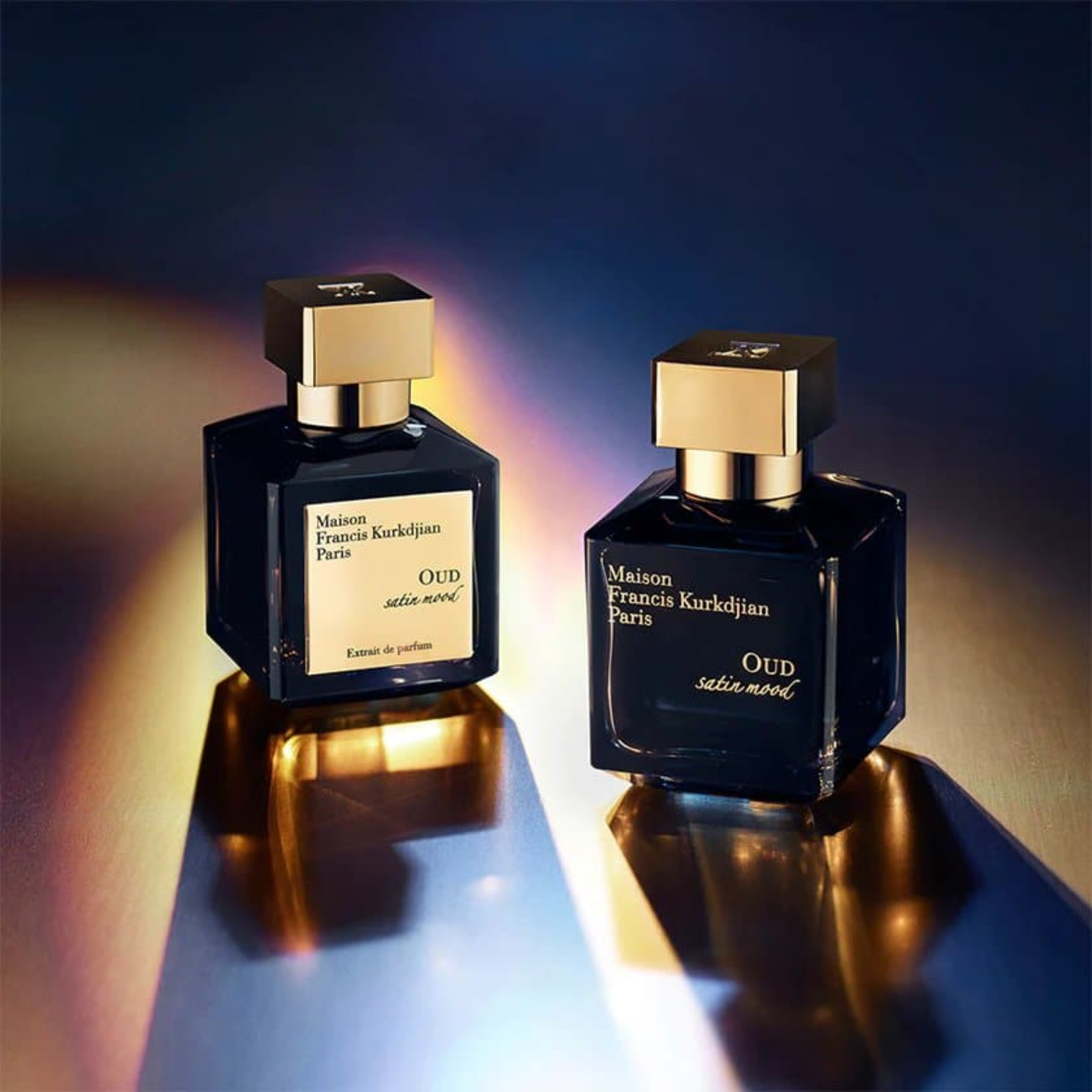  Maison Francis Kurkdjian Oud Satin Mood Extrait 