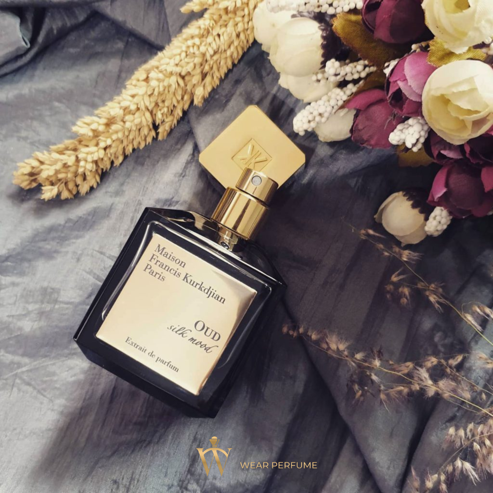  Maison Francis Kurkdjian Oud Satin Mood Extrait 