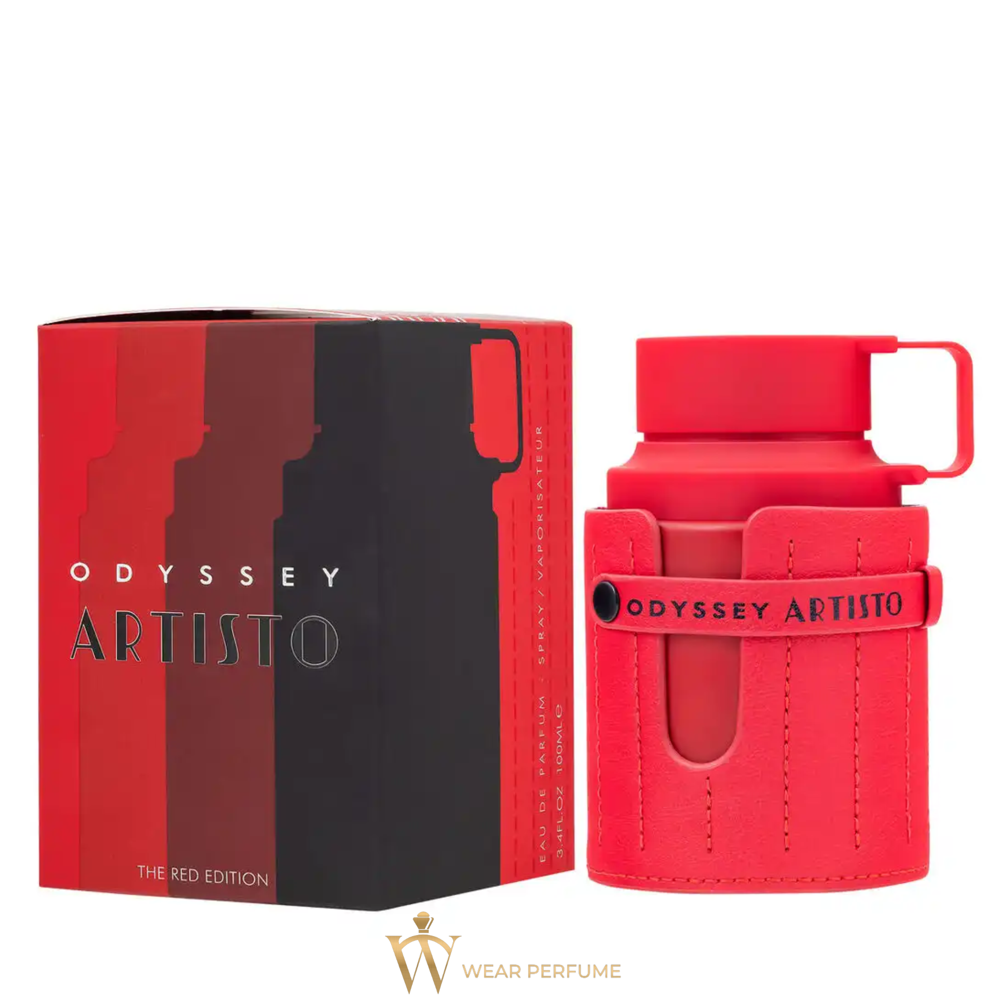  Armaf Odyssey Artisto (2025) EDP 