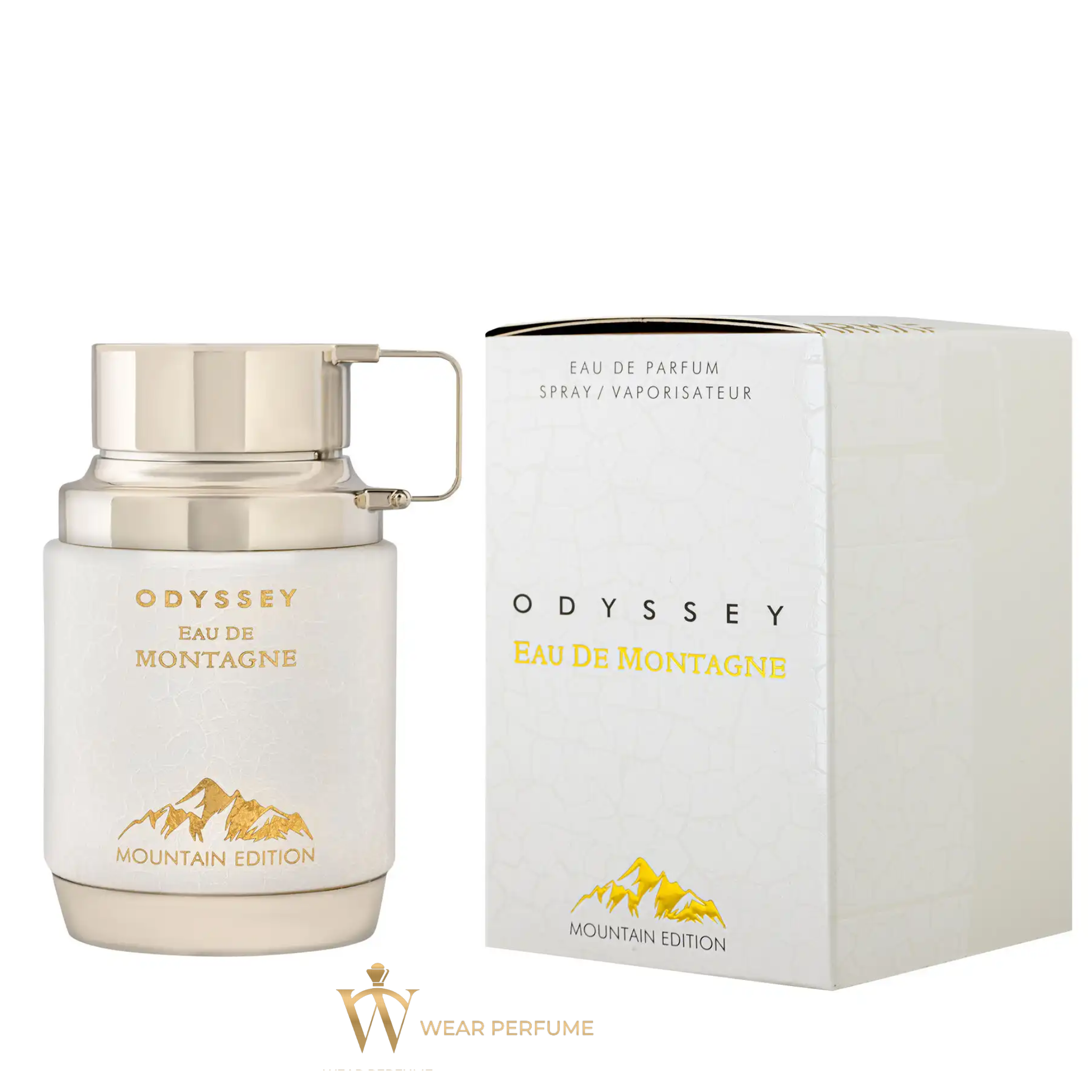  Armaf Odyssey Eau de Montagne (2025) EDP 