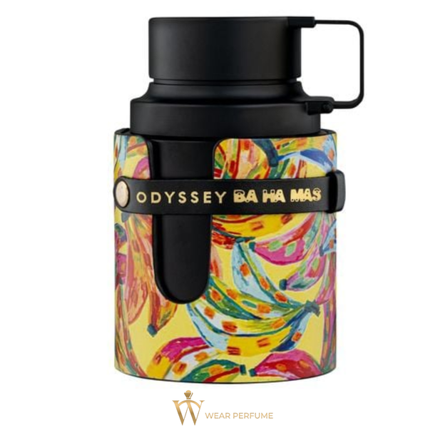  Armaf Odyssey Bahamas 