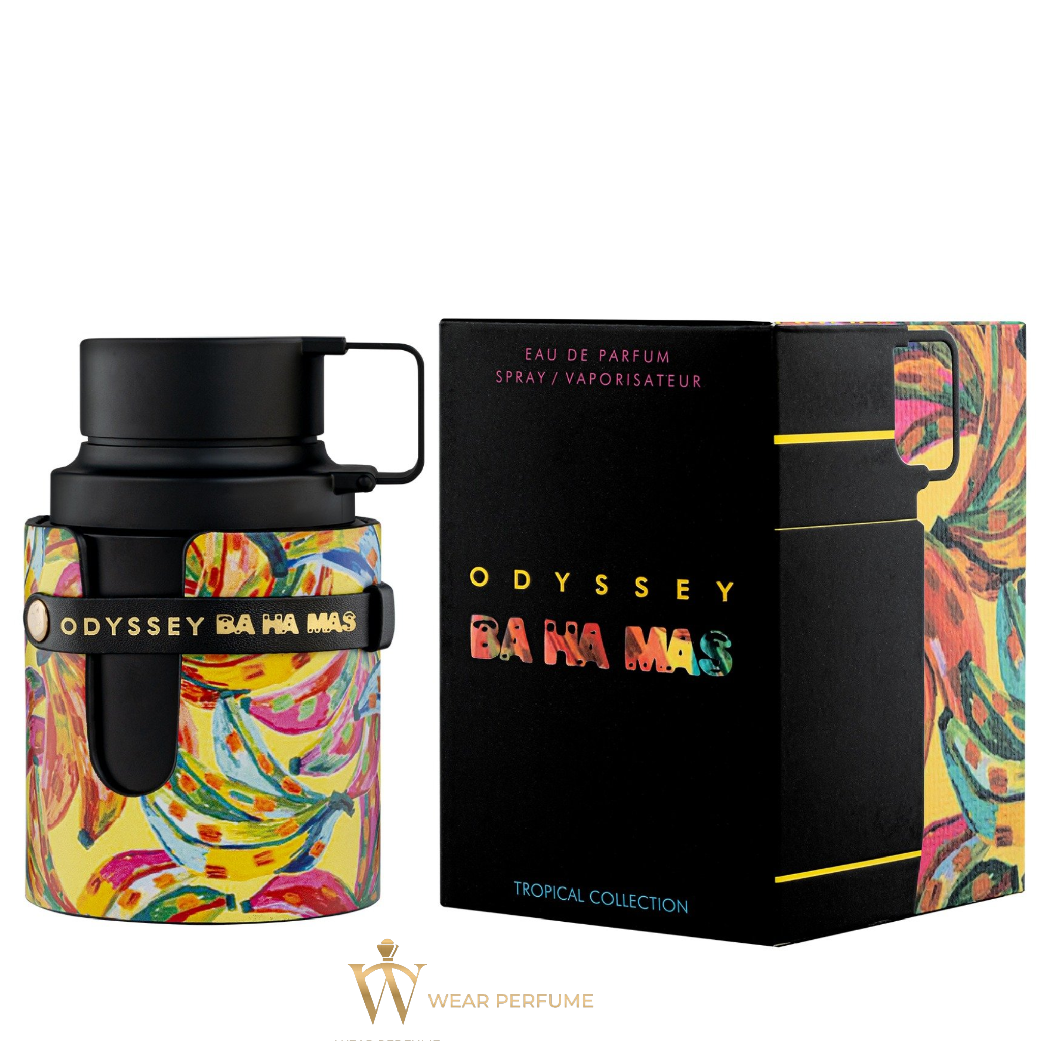  Armaf Odyssey Bahamas 