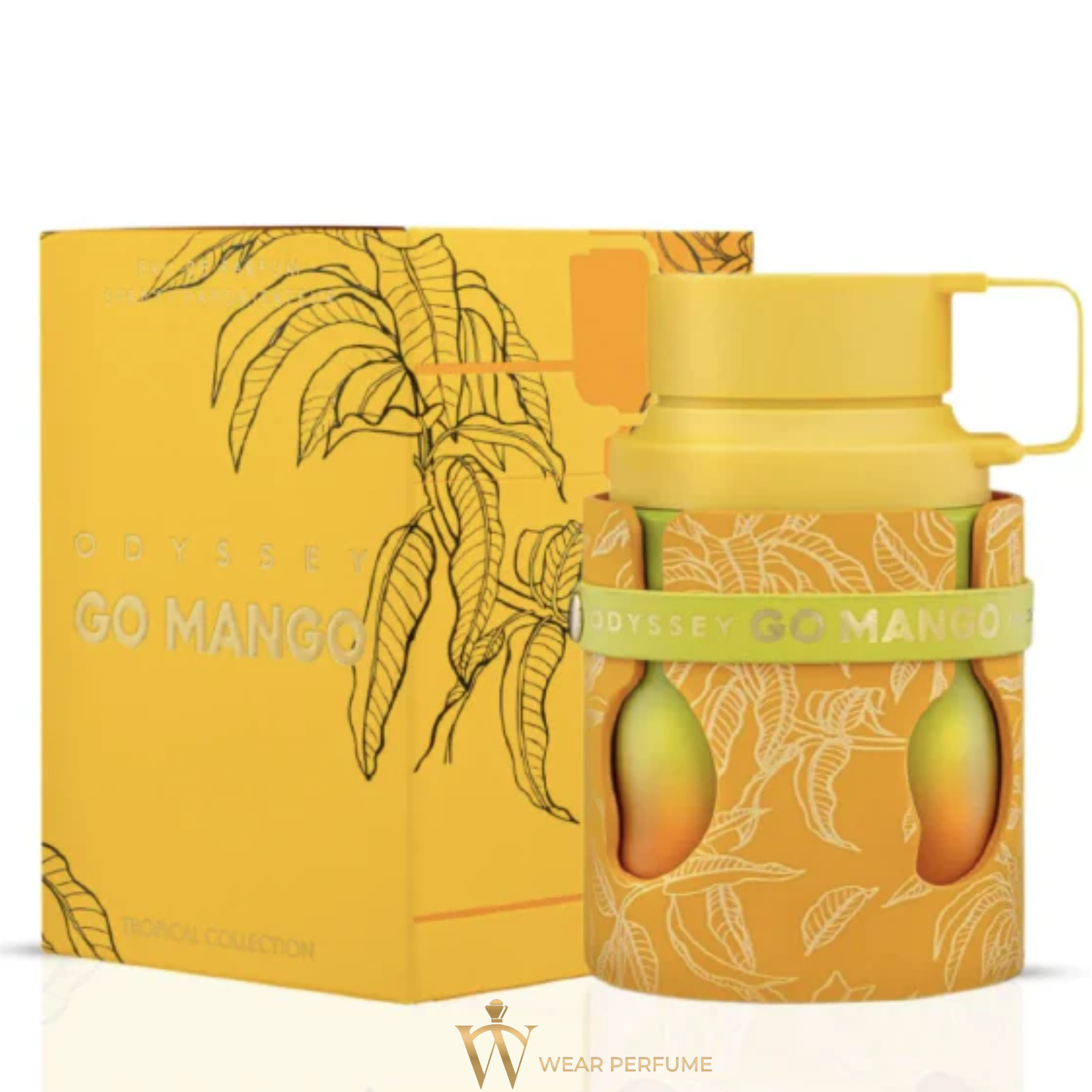  Armaf Odyssey Go Mango (2025) EDP 