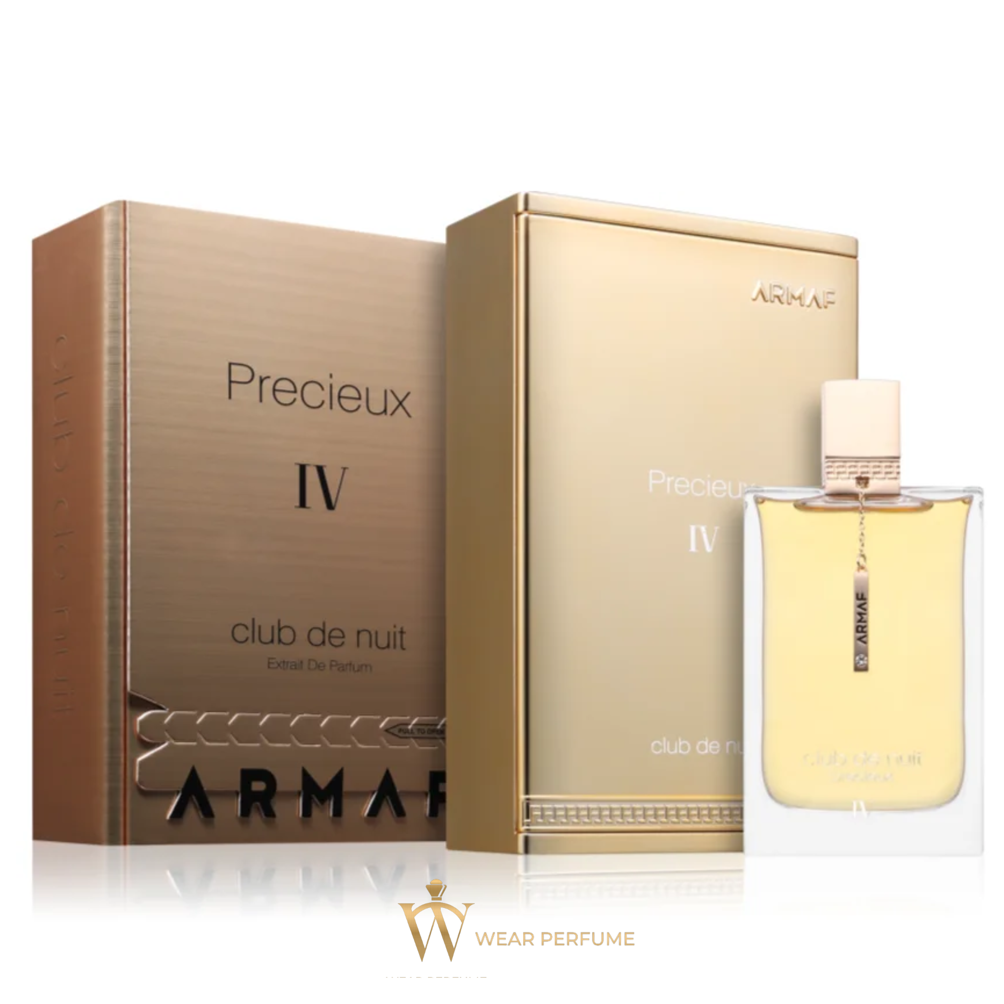  Armaf Club de Nuit Precieux IV 