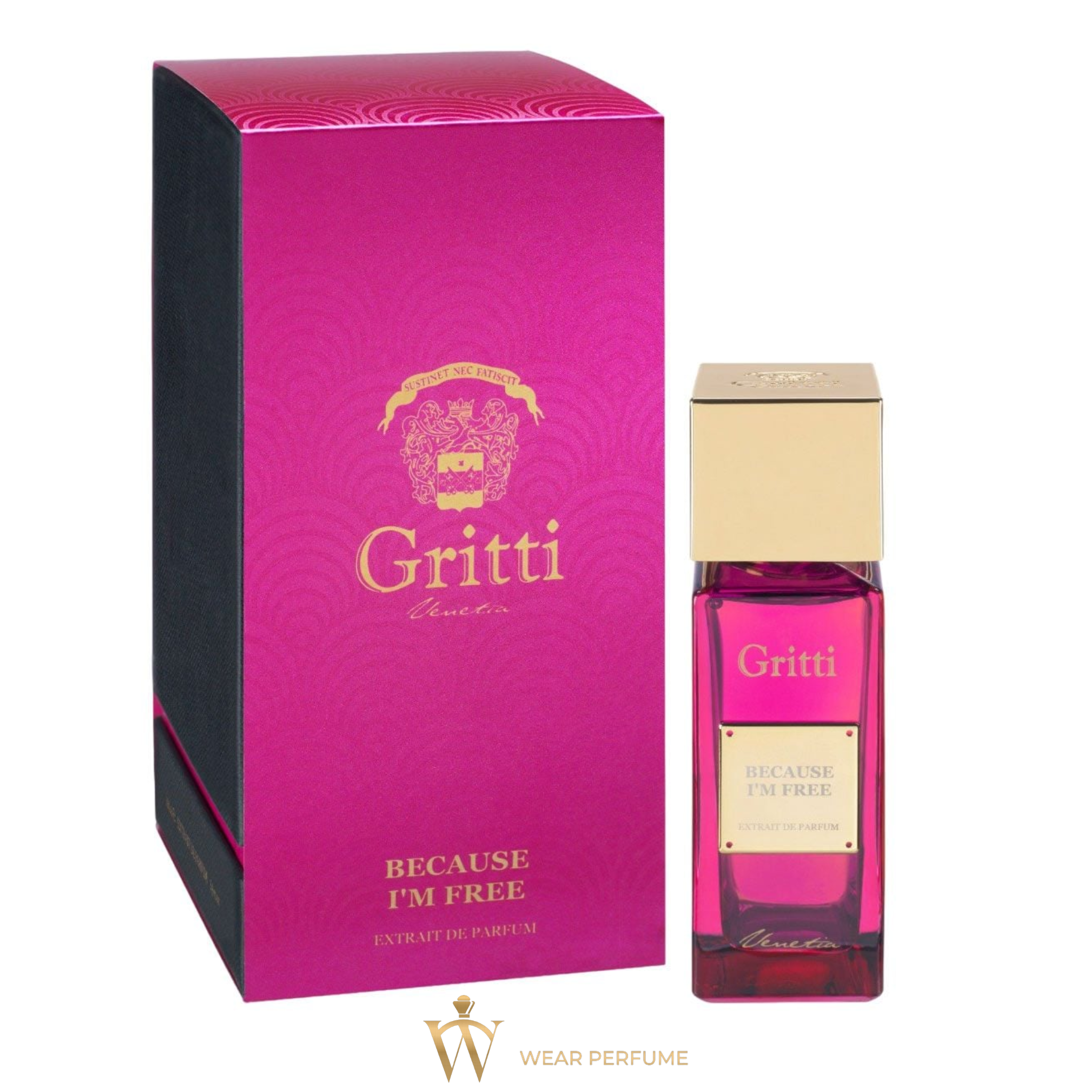  Gritti Because I'm Free 