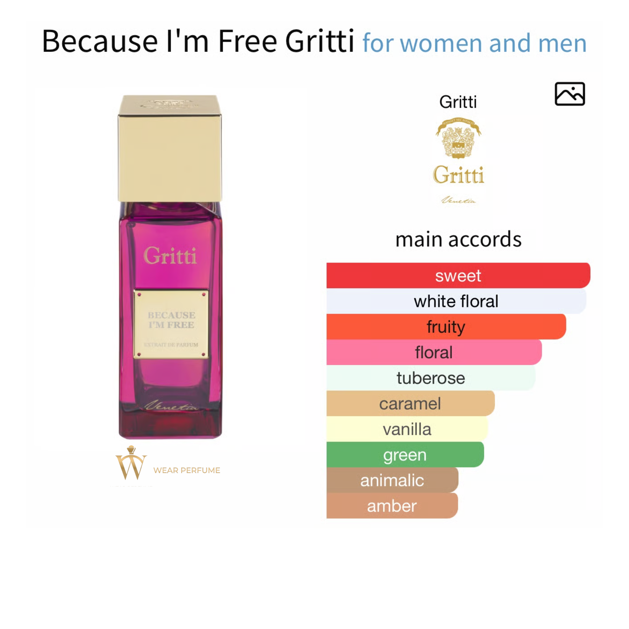  Gritti Because I'm Free 