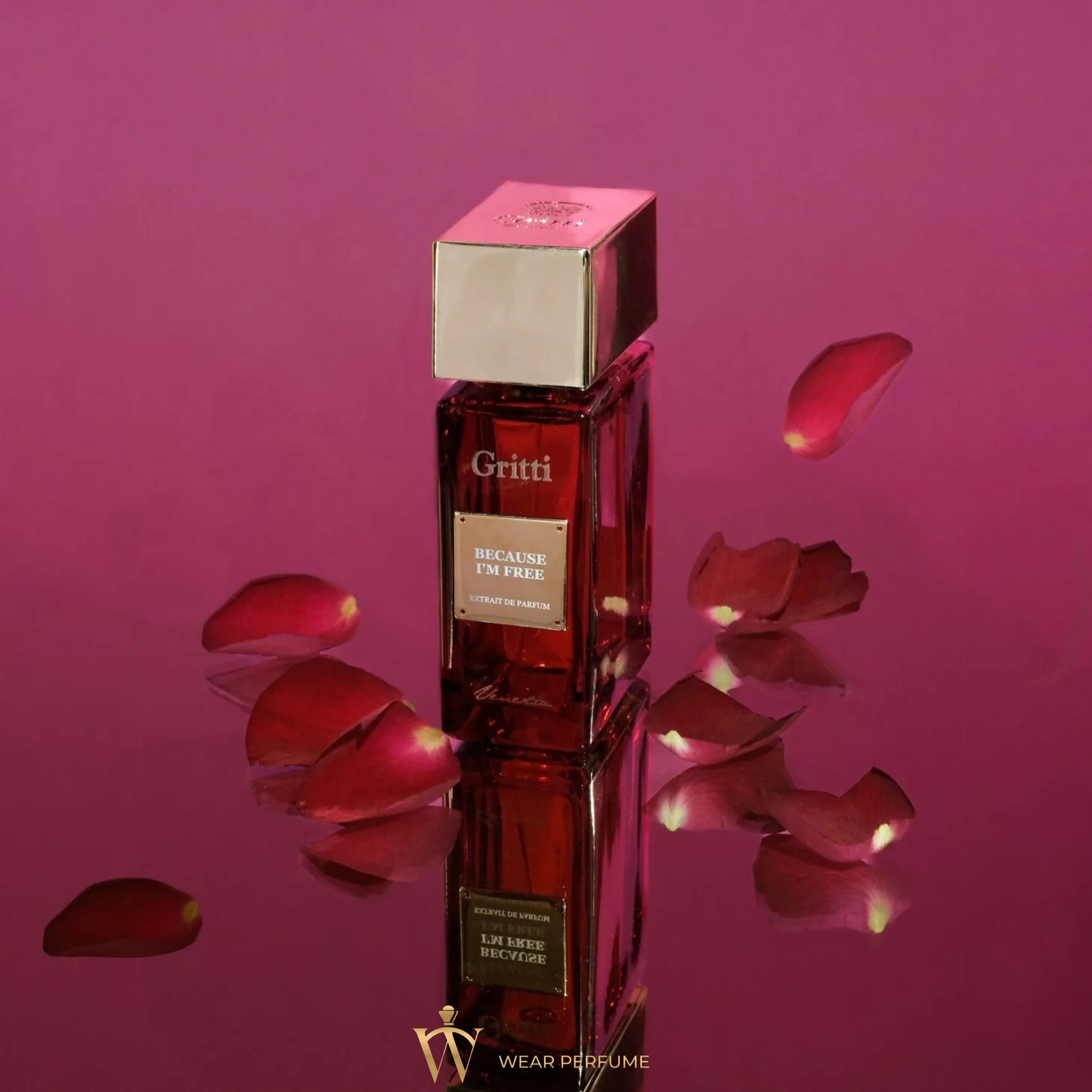  Gritti Because I'm Free 