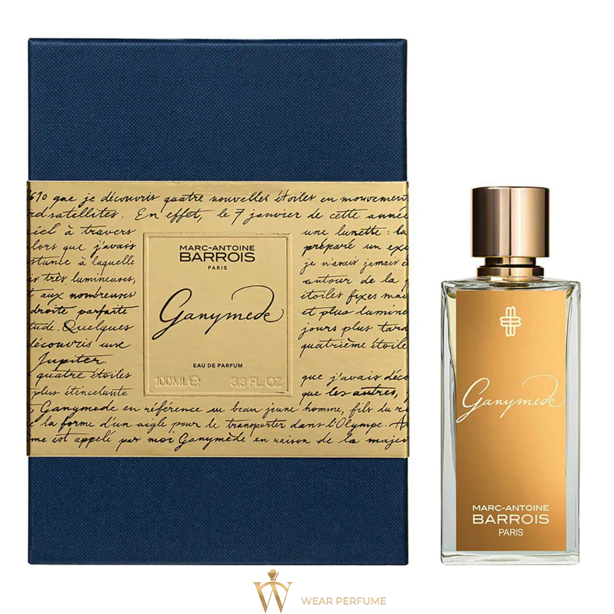  Marc-Antoine Barrois Ganymede 
