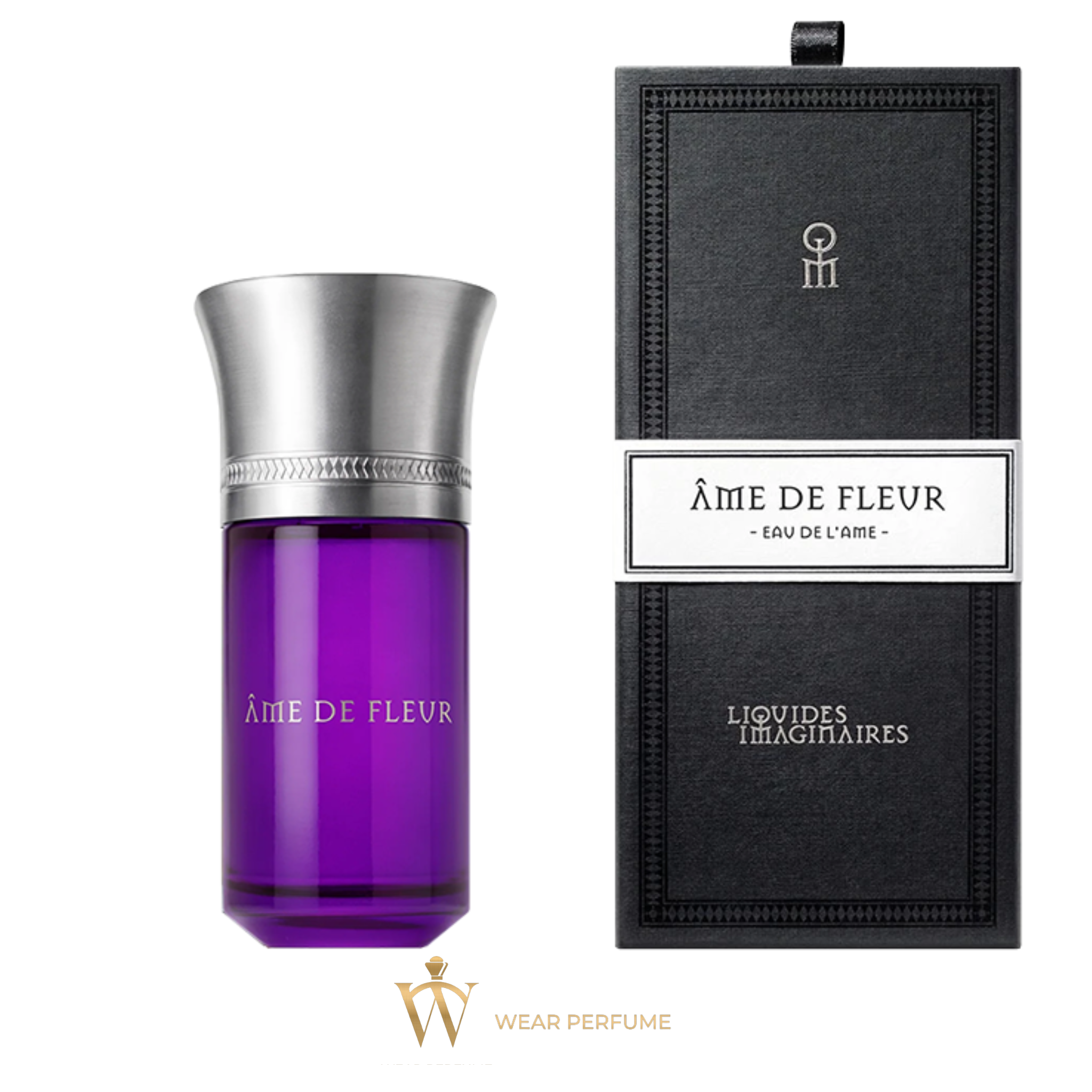  Liquides Imaginaires Âme de Fleur 