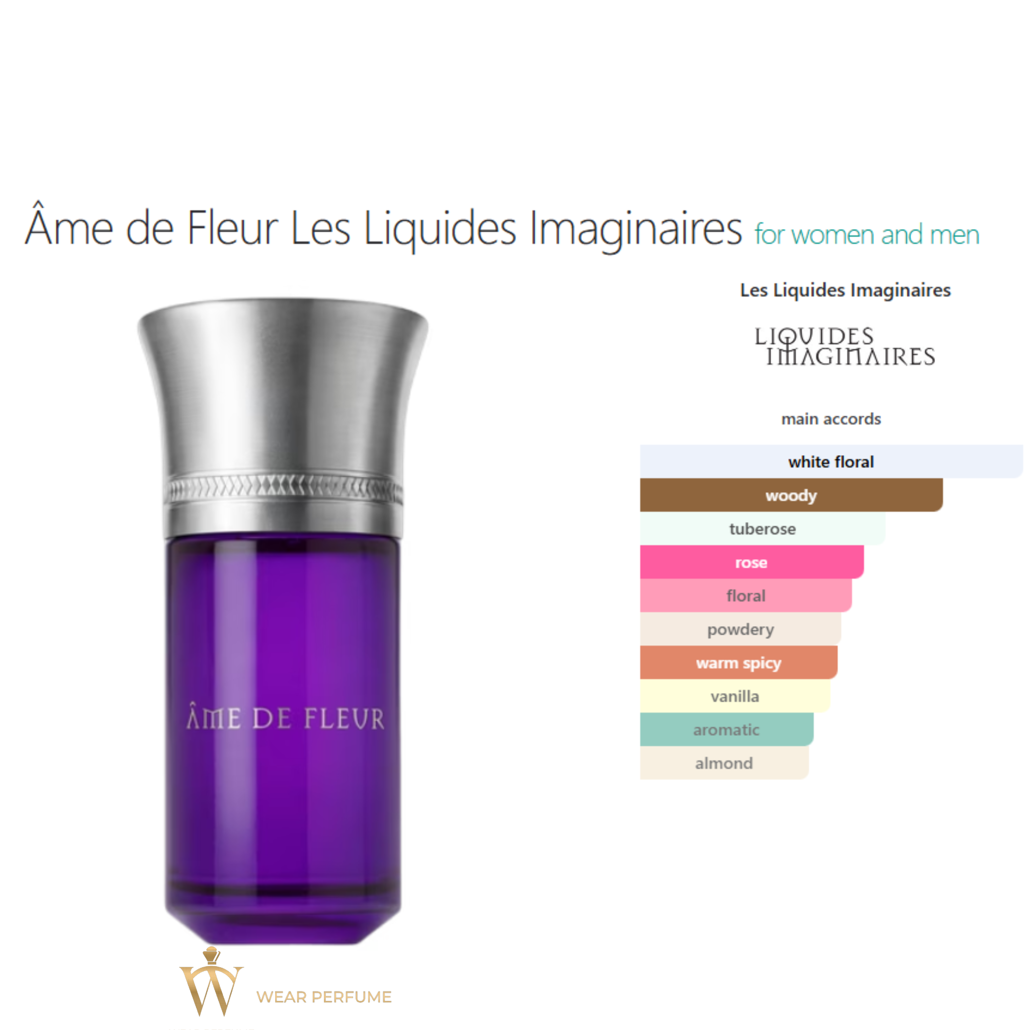  Liquides Imaginaires Âme de Fleur 