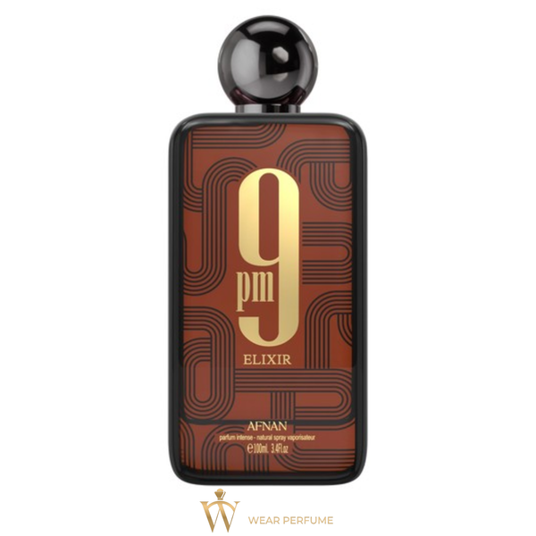  Afnan 9PM Elixir Parfum Intense 
