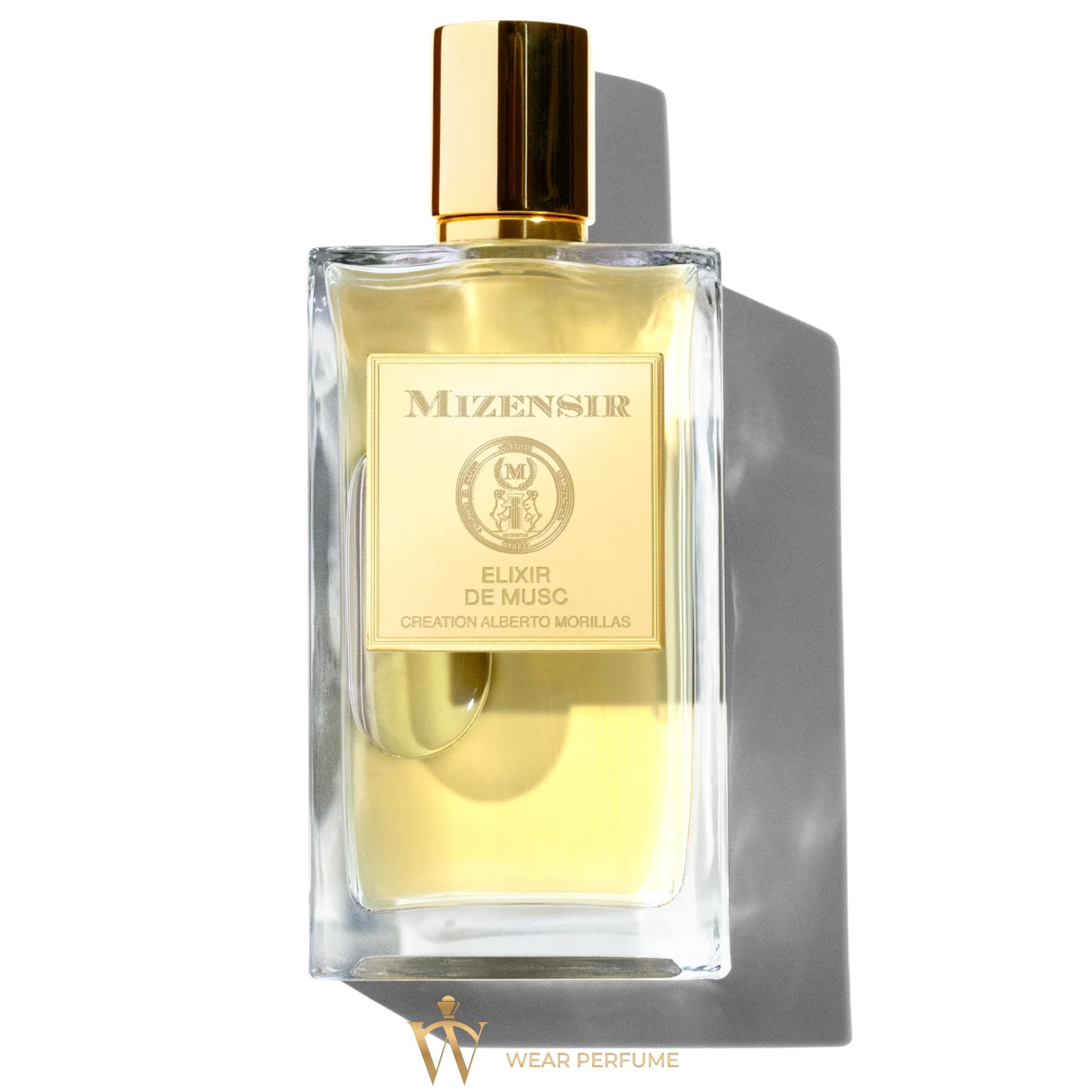  Mizensir Elixir De Musc 