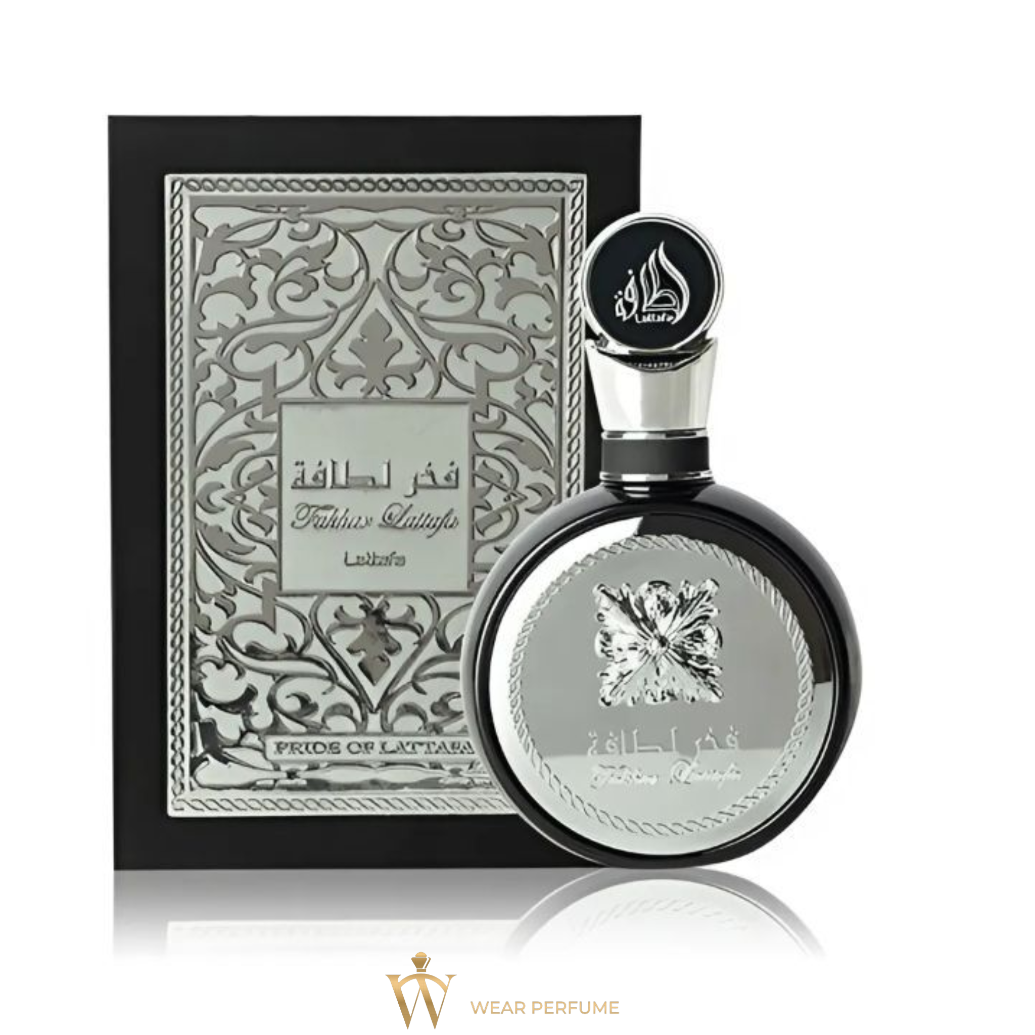  Lattafa Fakhar Black EDP 
